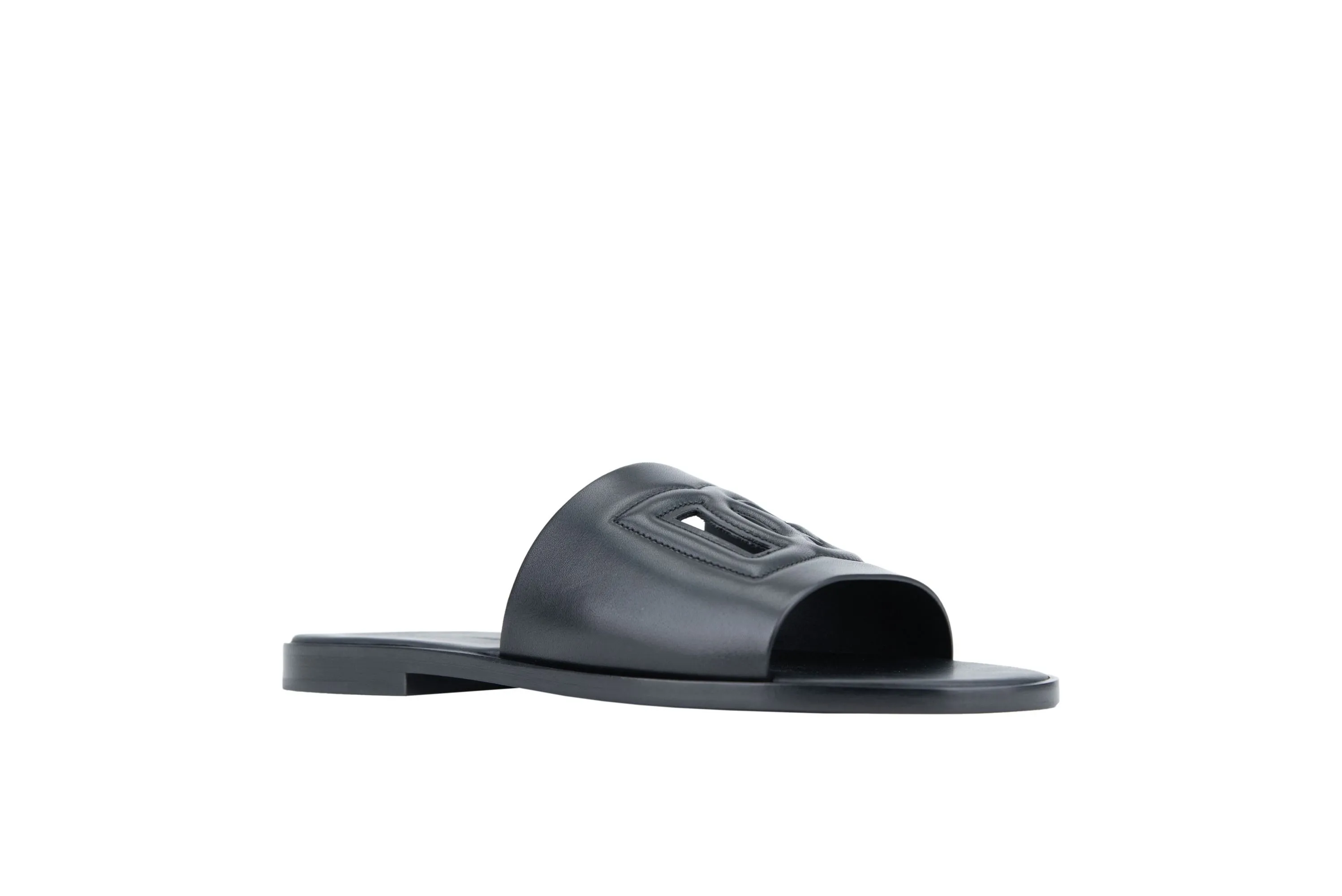 DOLCE & GABBANA A80397 80999 Slippers