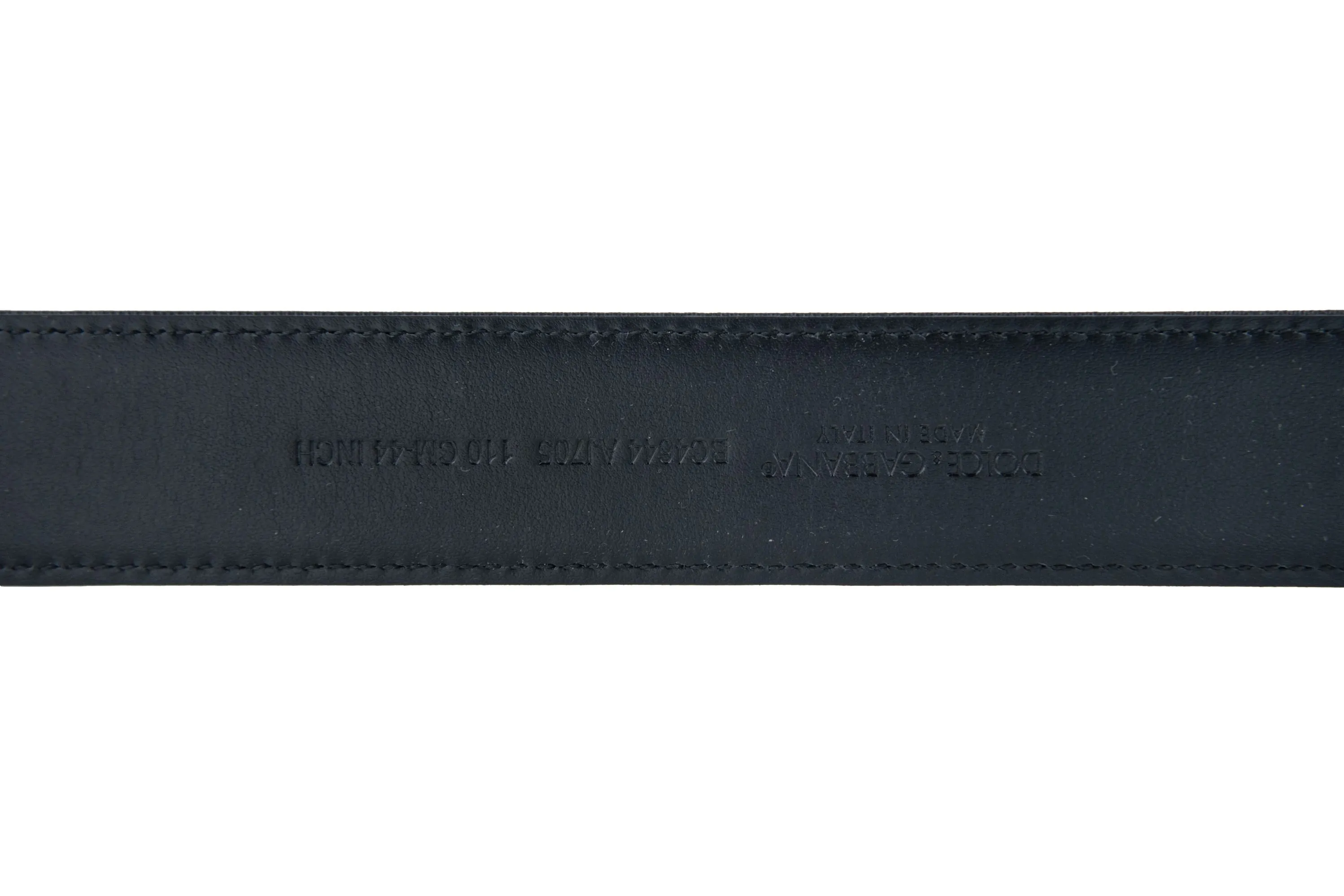 DOLCE & GABBANA BC4644 8B969 Belt