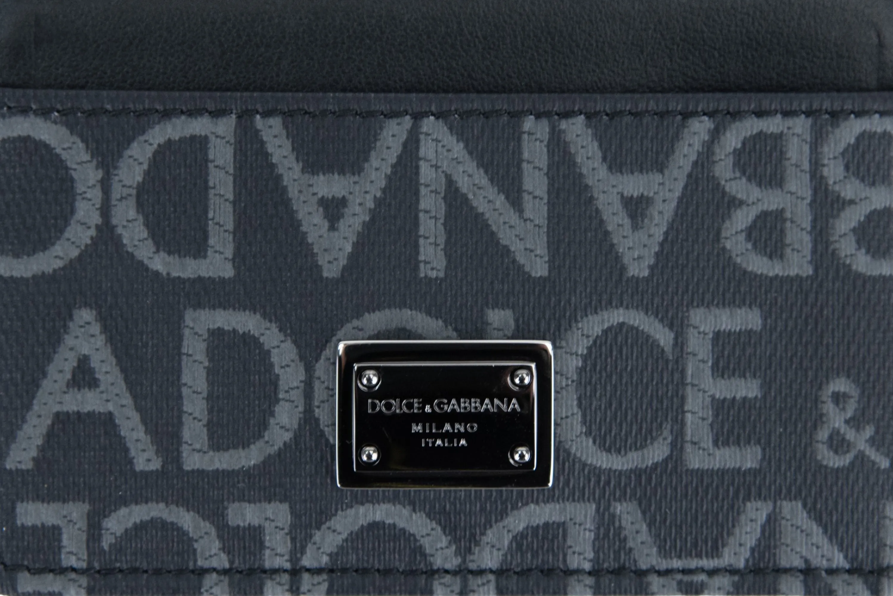 DOLCE & GABBANA BP0330 8B969 Card Holder