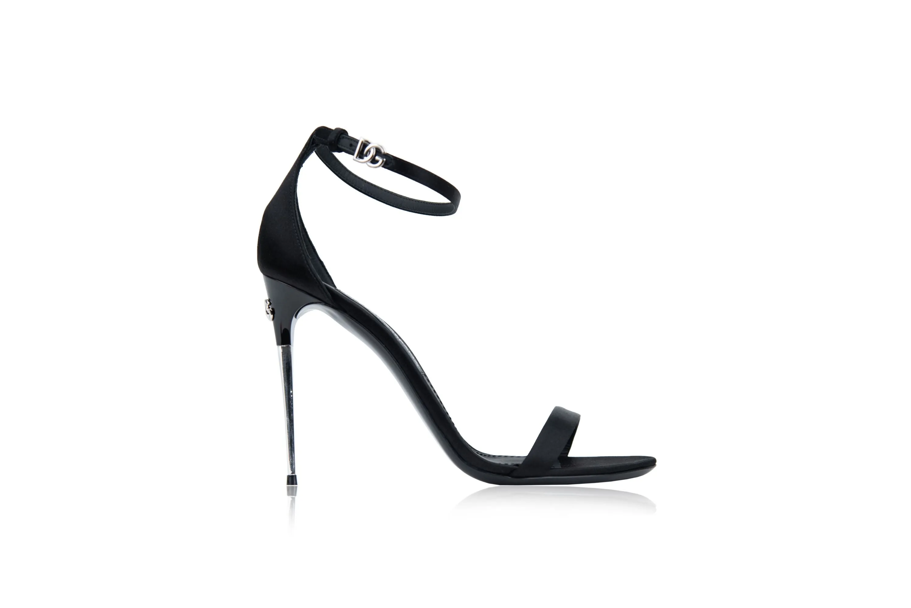 DOLCE & GABBANA CR1725 80999 Sandals