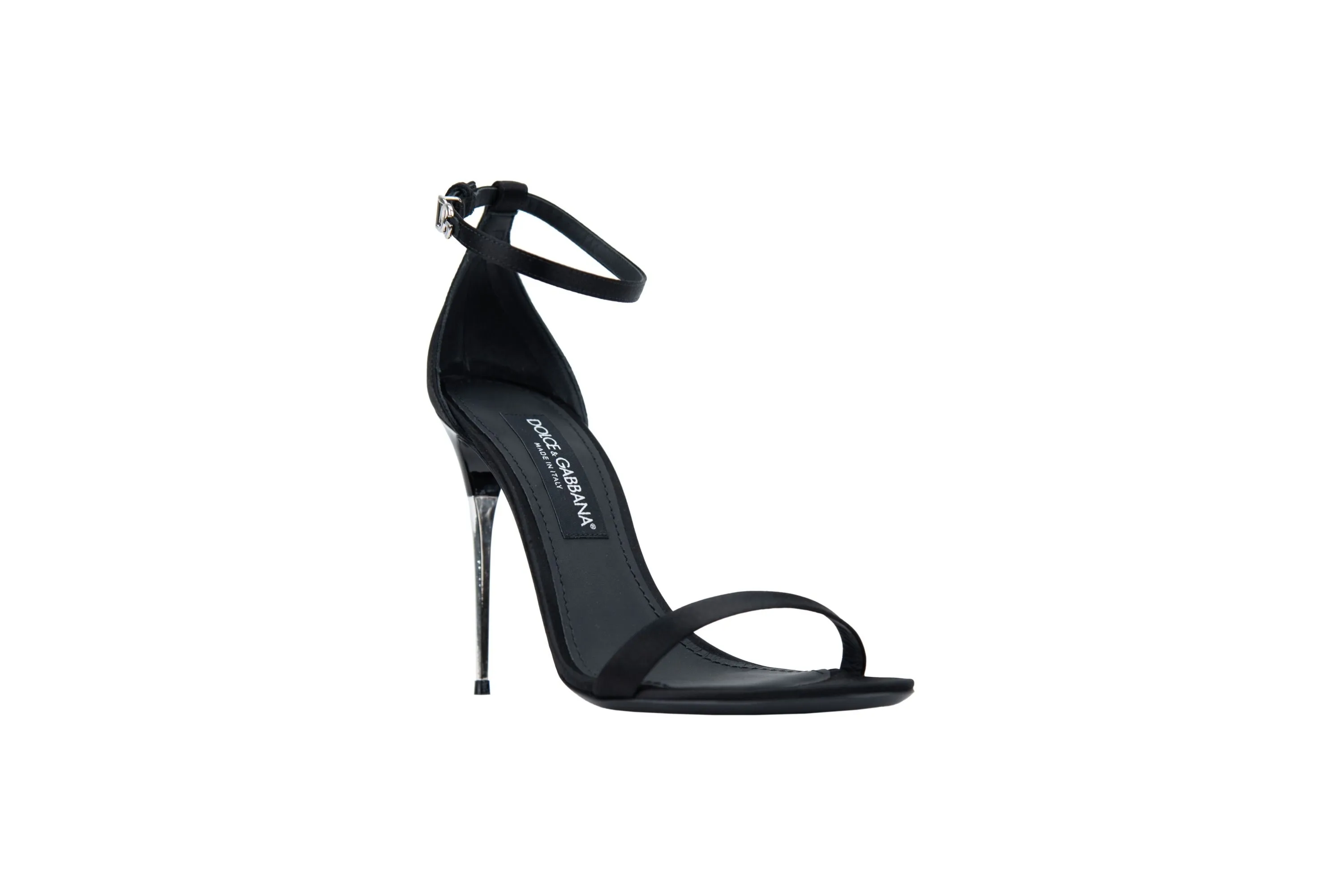 DOLCE & GABBANA CR1725 80999 Sandals