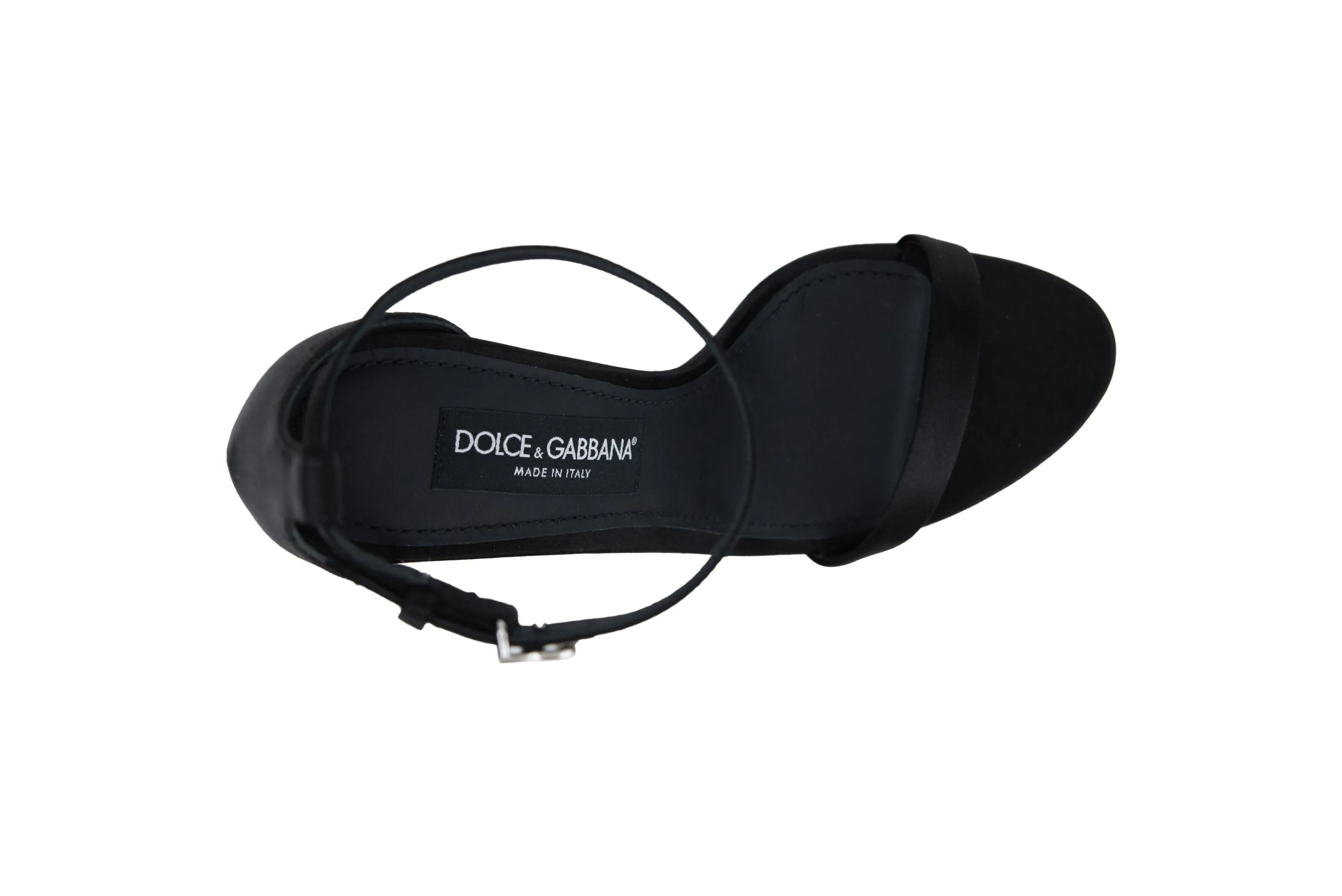 DOLCE & GABBANA CR1725 80999 Sandals