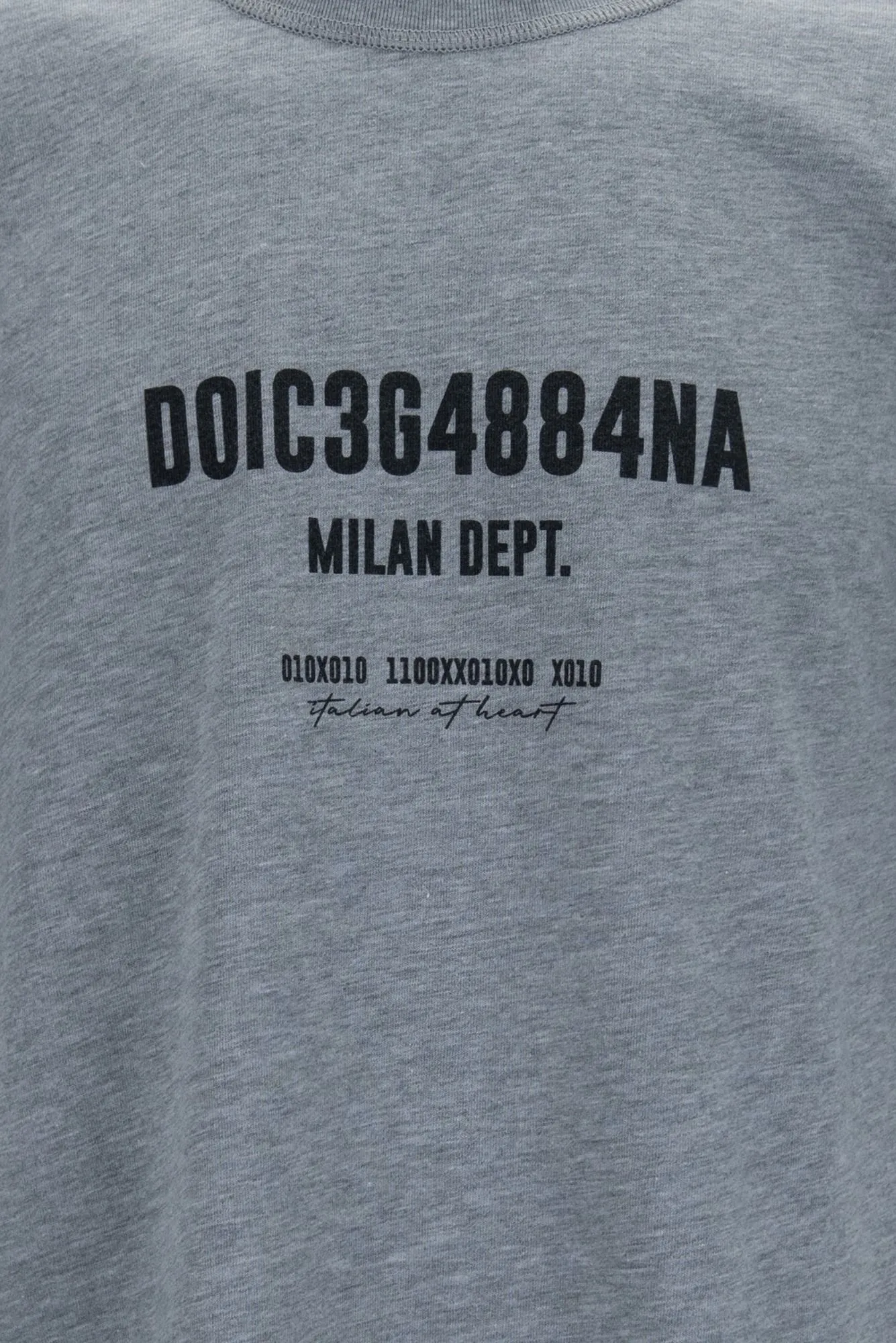 DOLCE & GABBANA G8RF4T S8290 T-Shirt