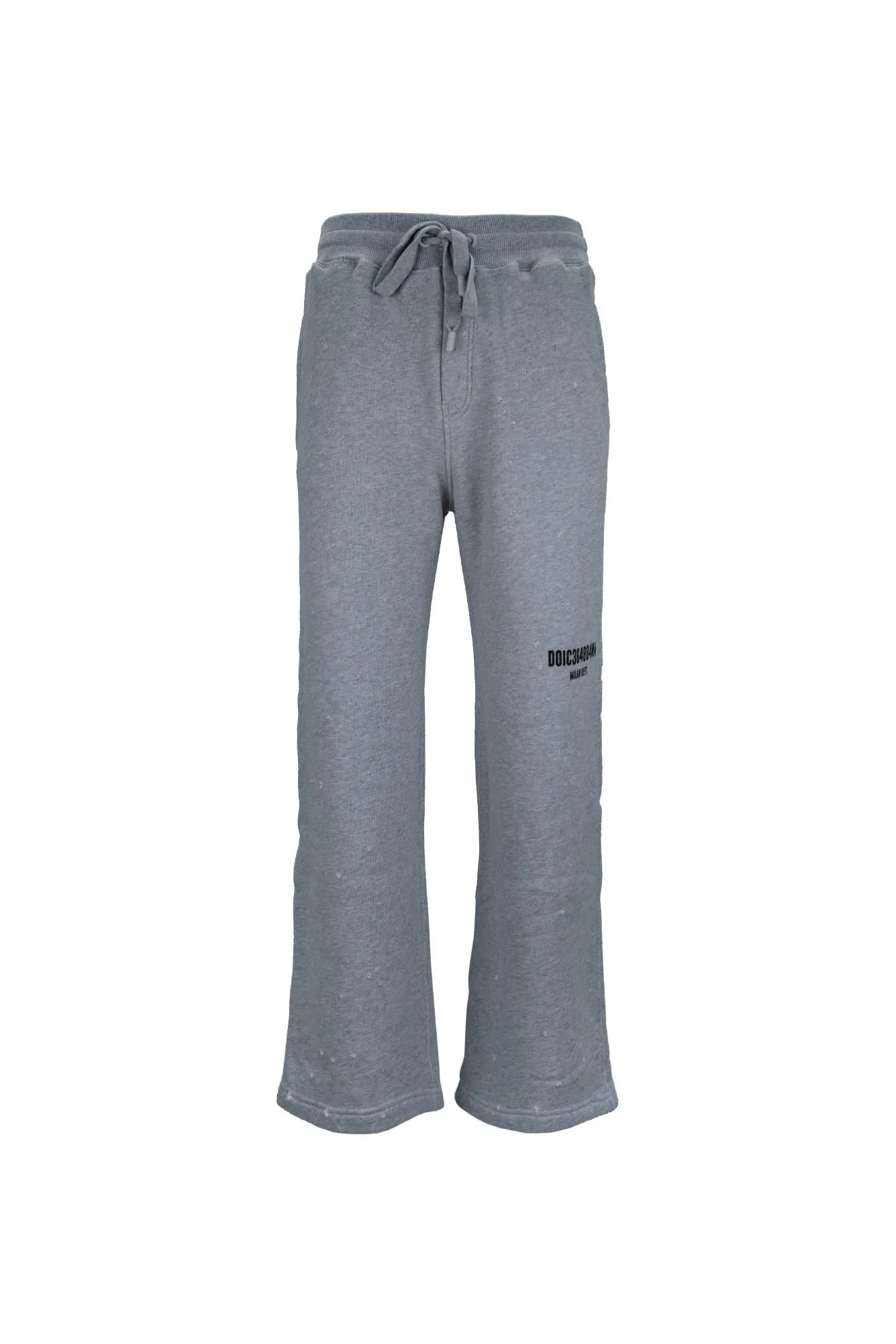 DOLCE & GABBANA GVZ7AT S8290 Sweatpants