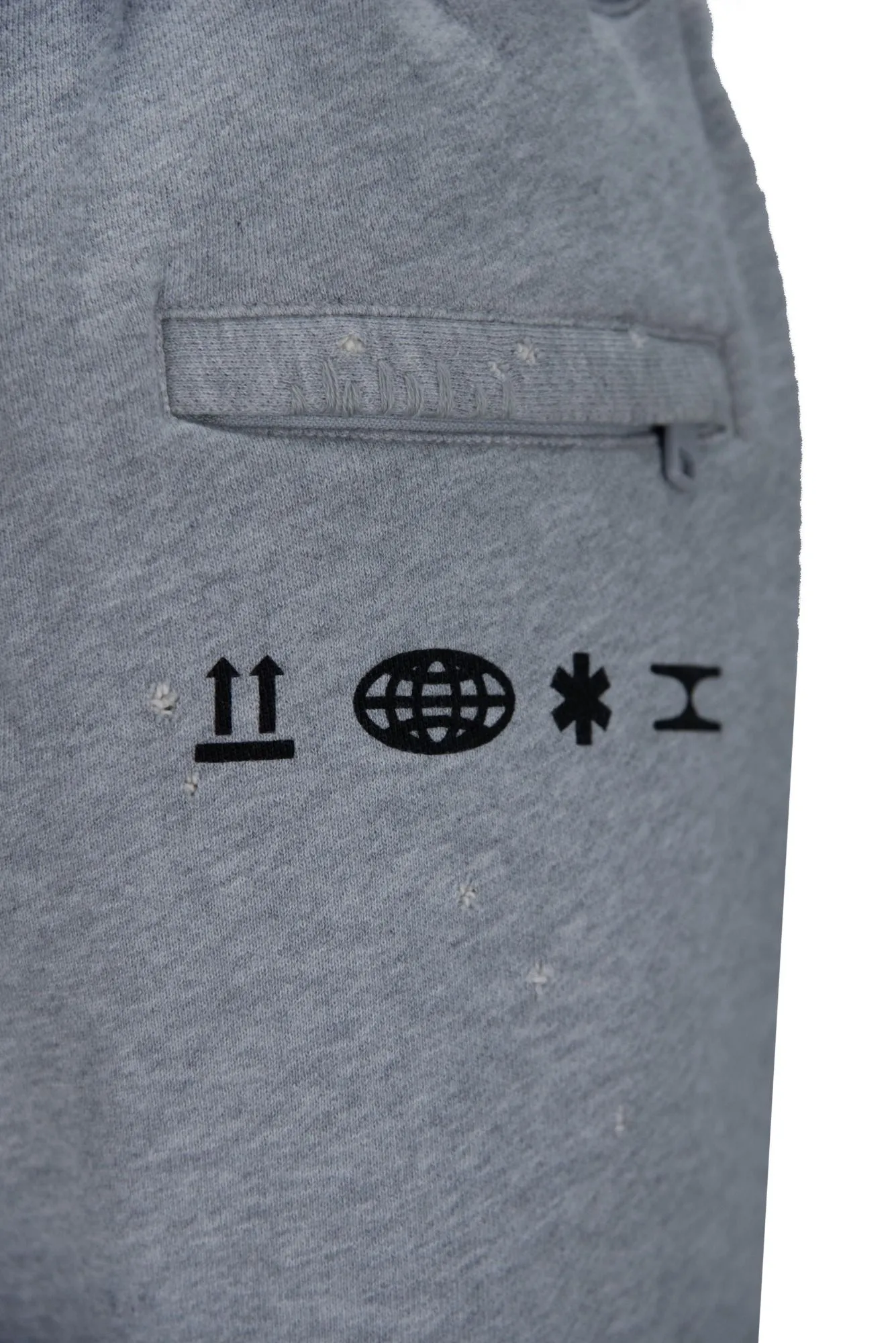 DOLCE & GABBANA GVZ7AT S8290 Sweatpants