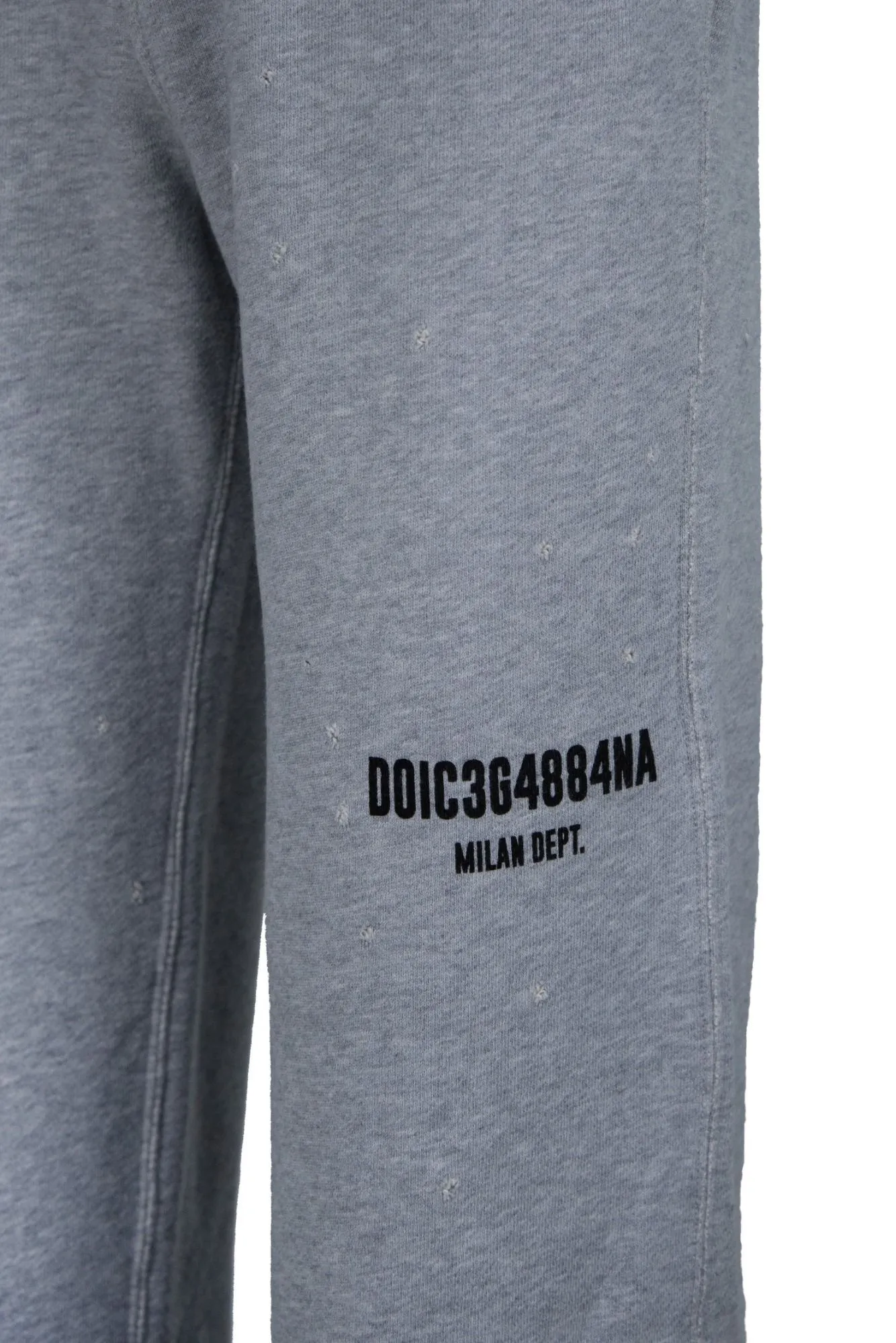 DOLCE & GABBANA GVZ7AT S8290 Sweatpants