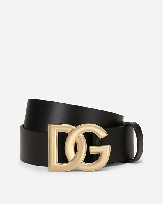     DOLCE E GABBANA LOGO DG INCROCIATO