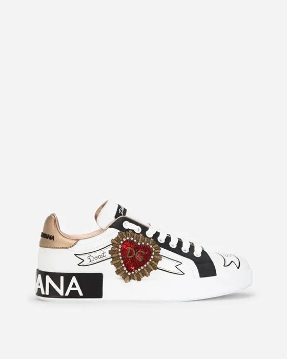     DOLCE E GABBANA PORTOFINO CON CUORE