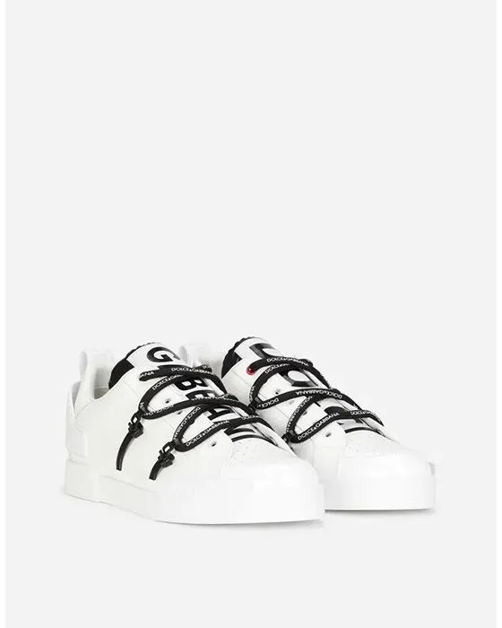     DOLCE E GABBANA PORTOFINO PATENT LEATHER