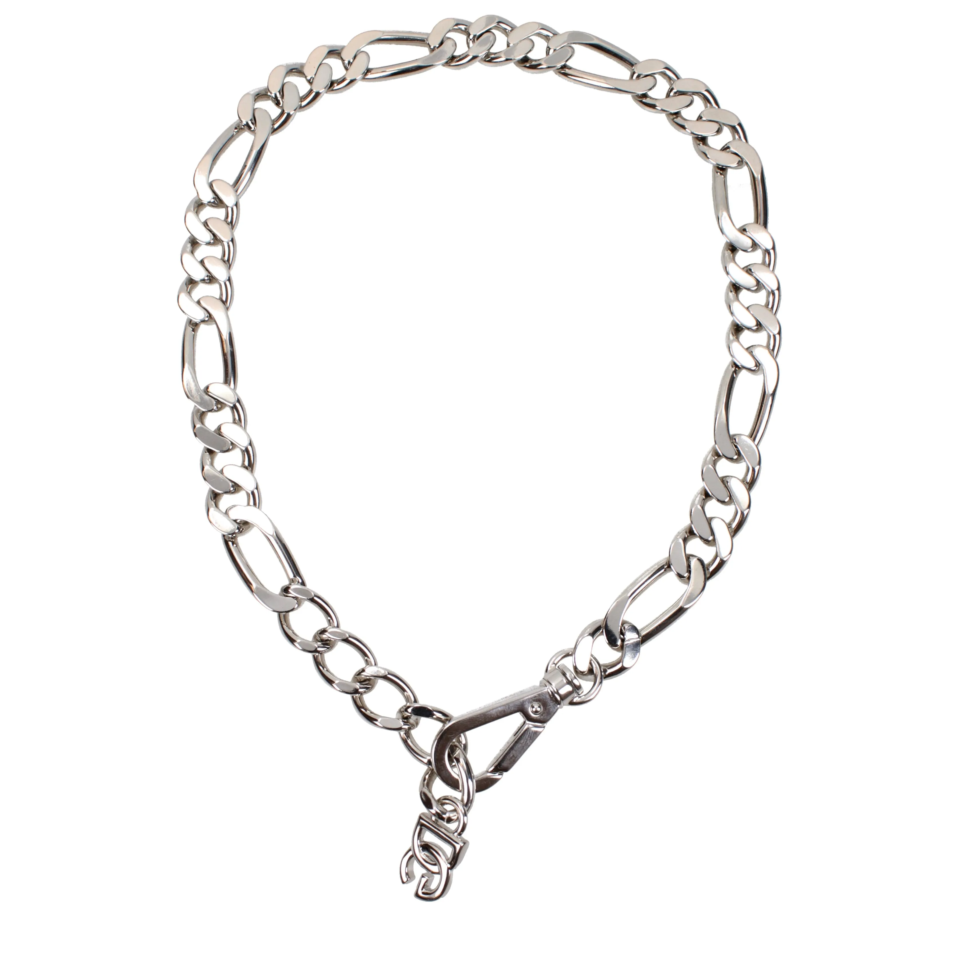 Dolce&Gabbana Collane Uomo Ottone Argento