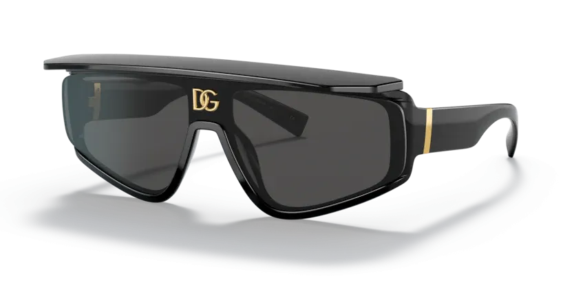 DOLCE&GABBANA DG6177 BLACK