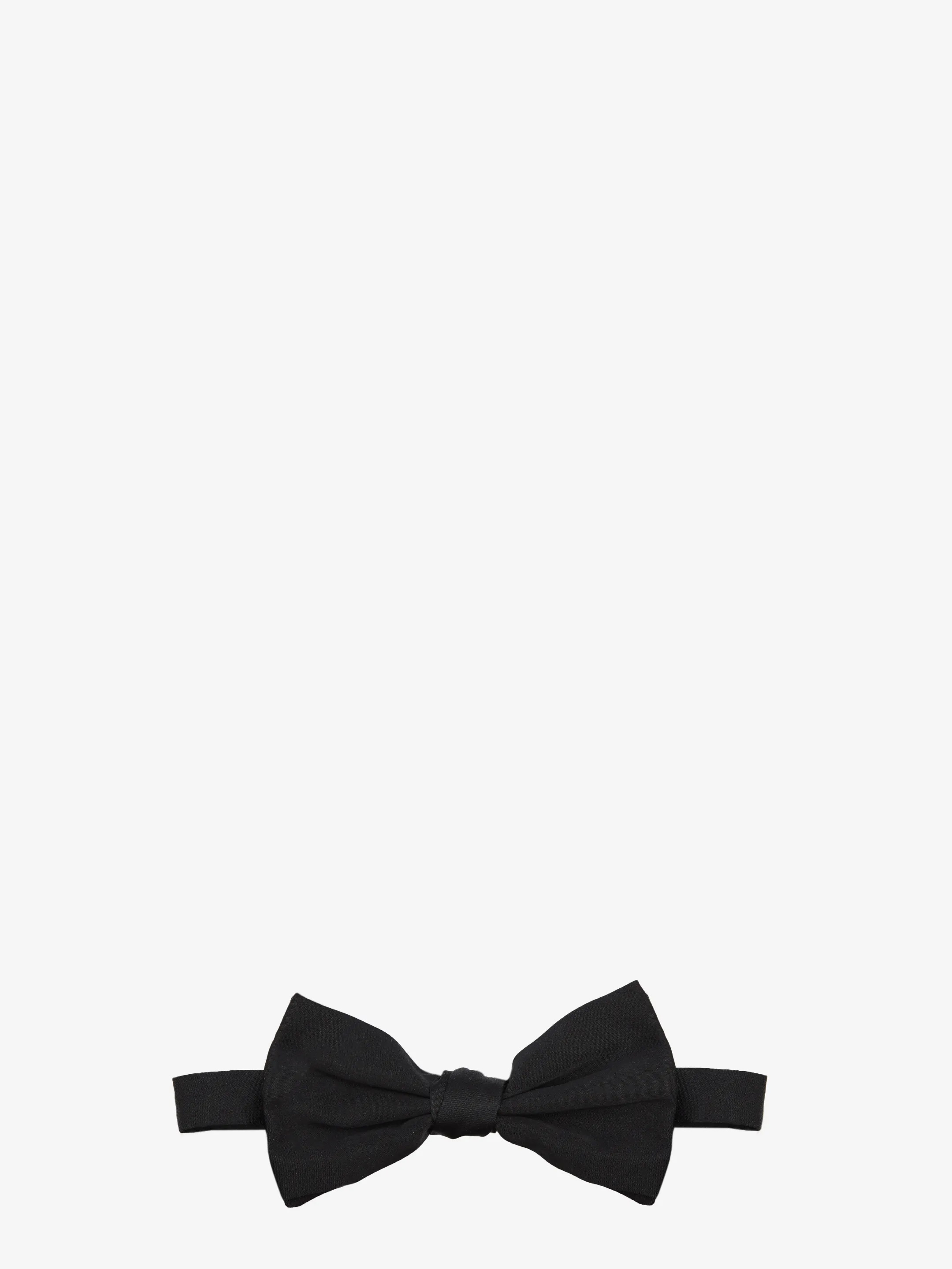 DOLCE&GABBANA    Papillon in seta