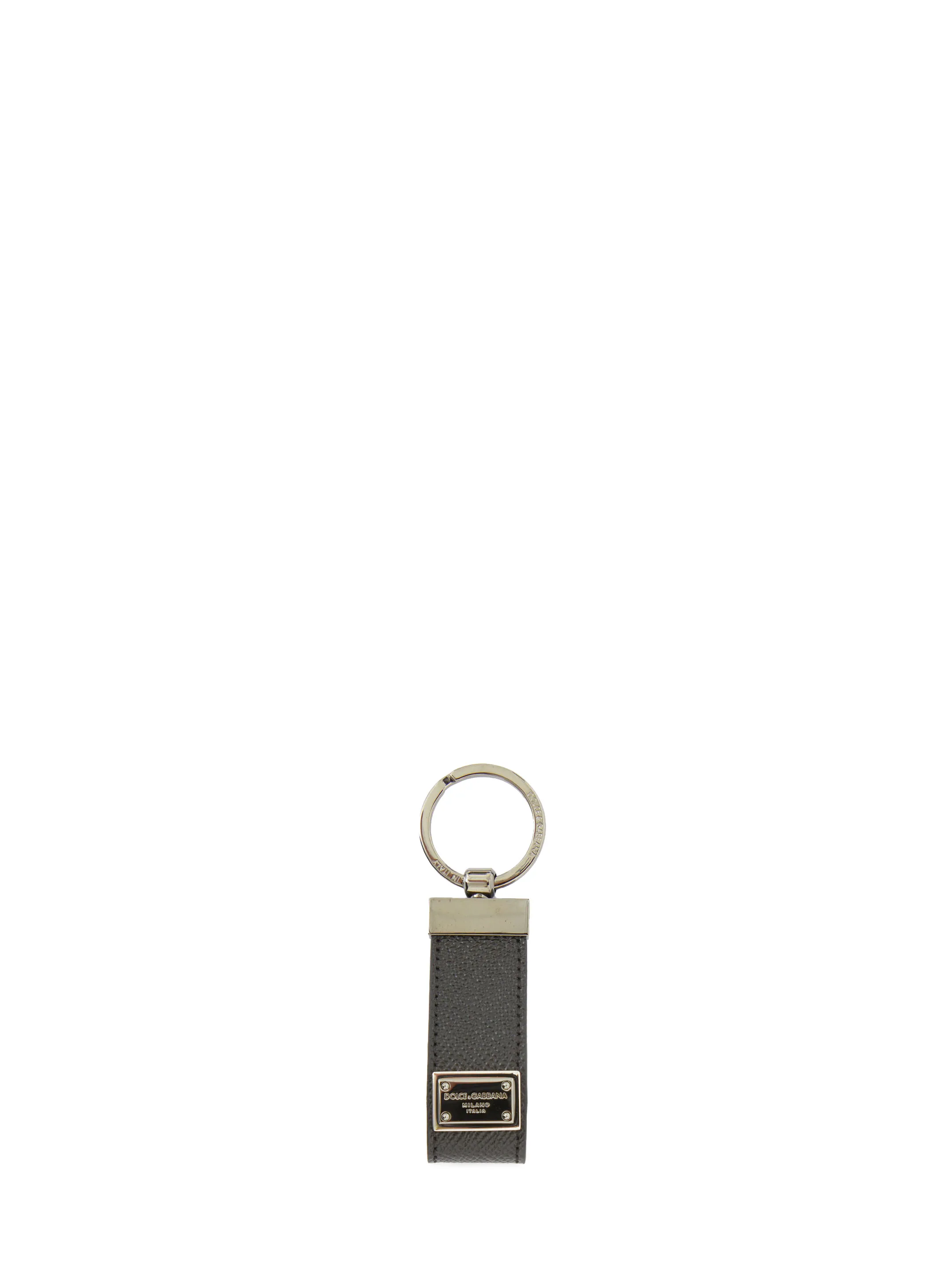 DOLCE&GABBANA    Portachiavi in pelle