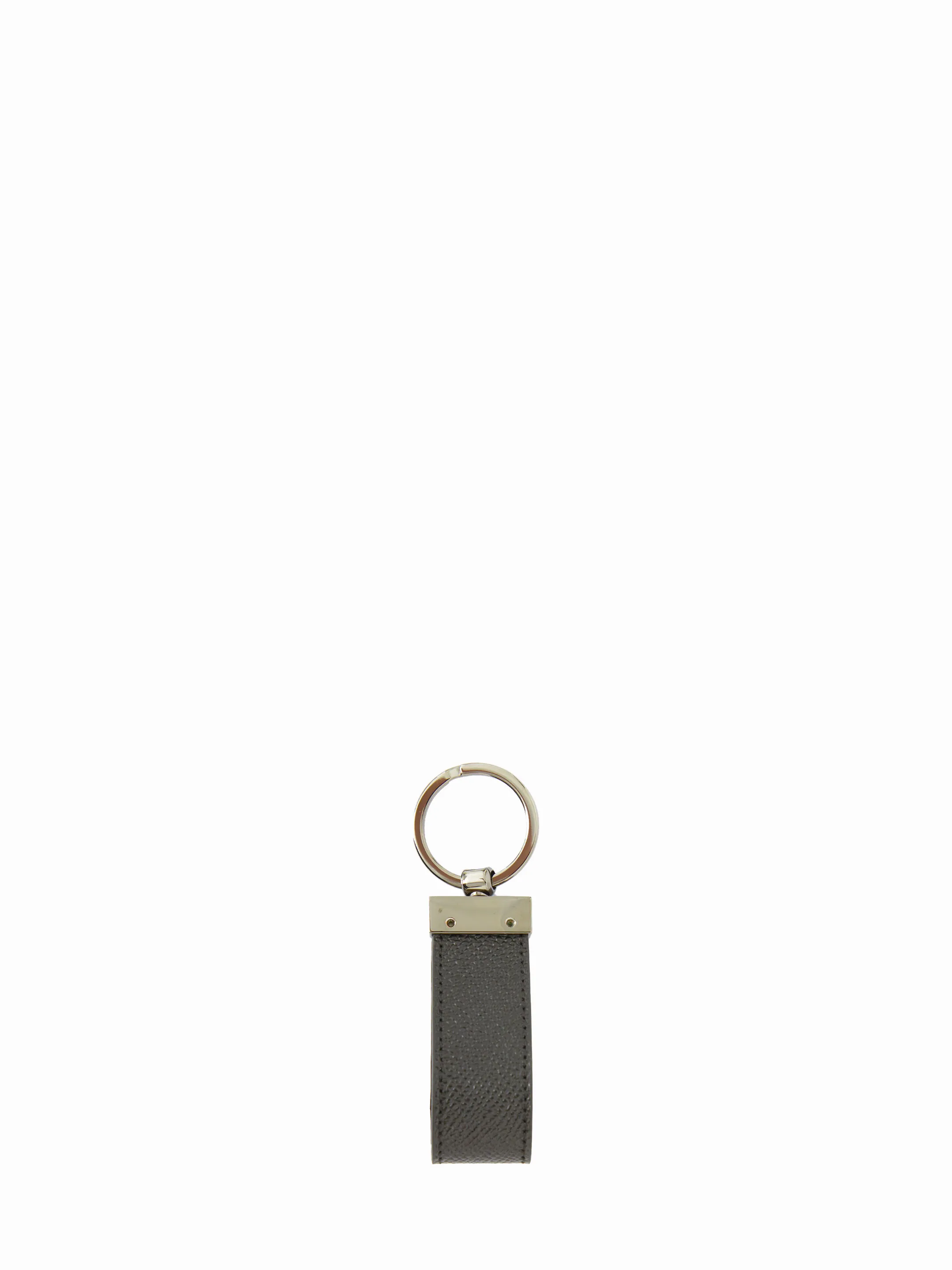 DOLCE&GABBANA    Portachiavi in pelle