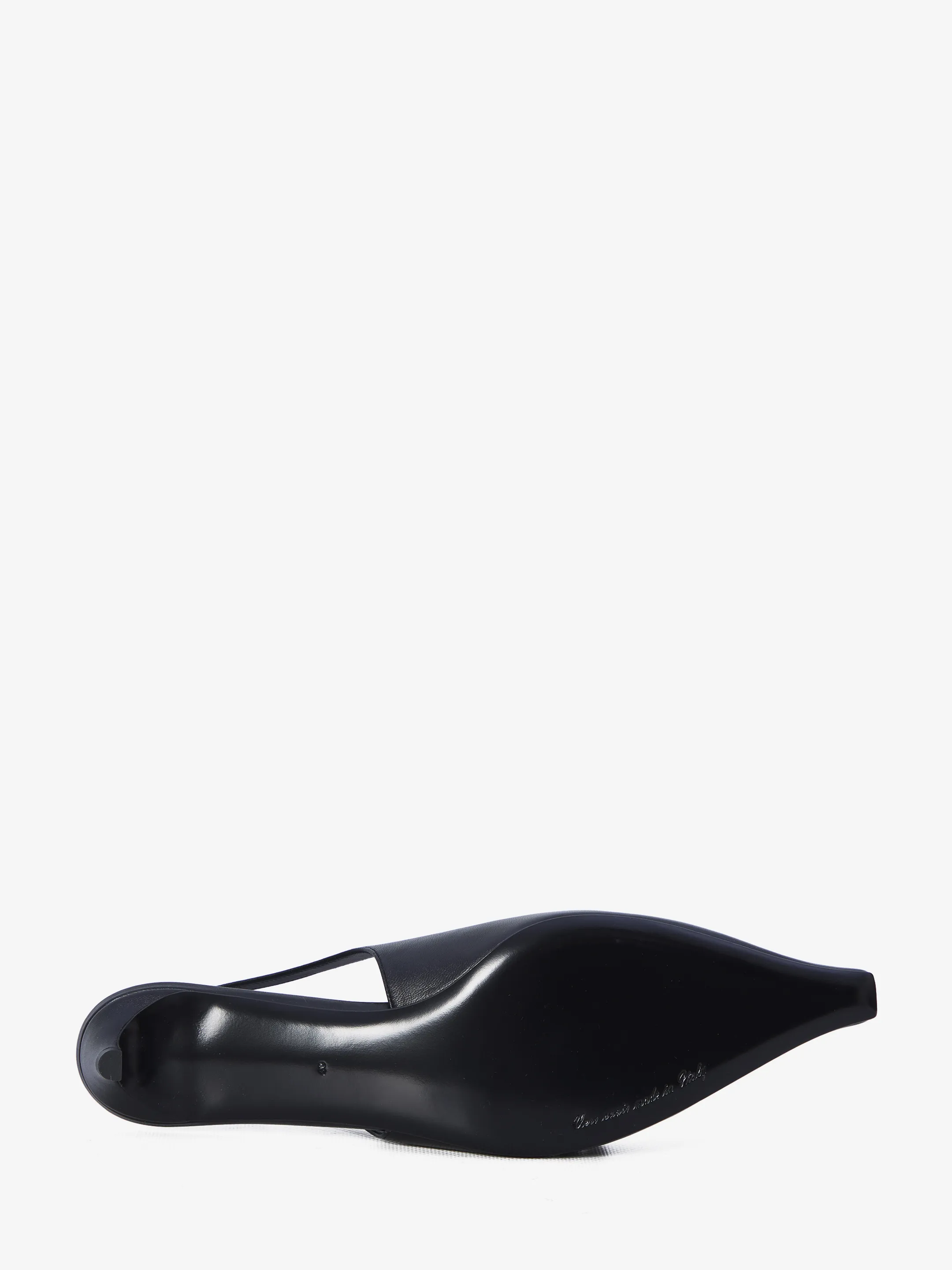 DOLCE&GABBANA    Slingback con logo DG