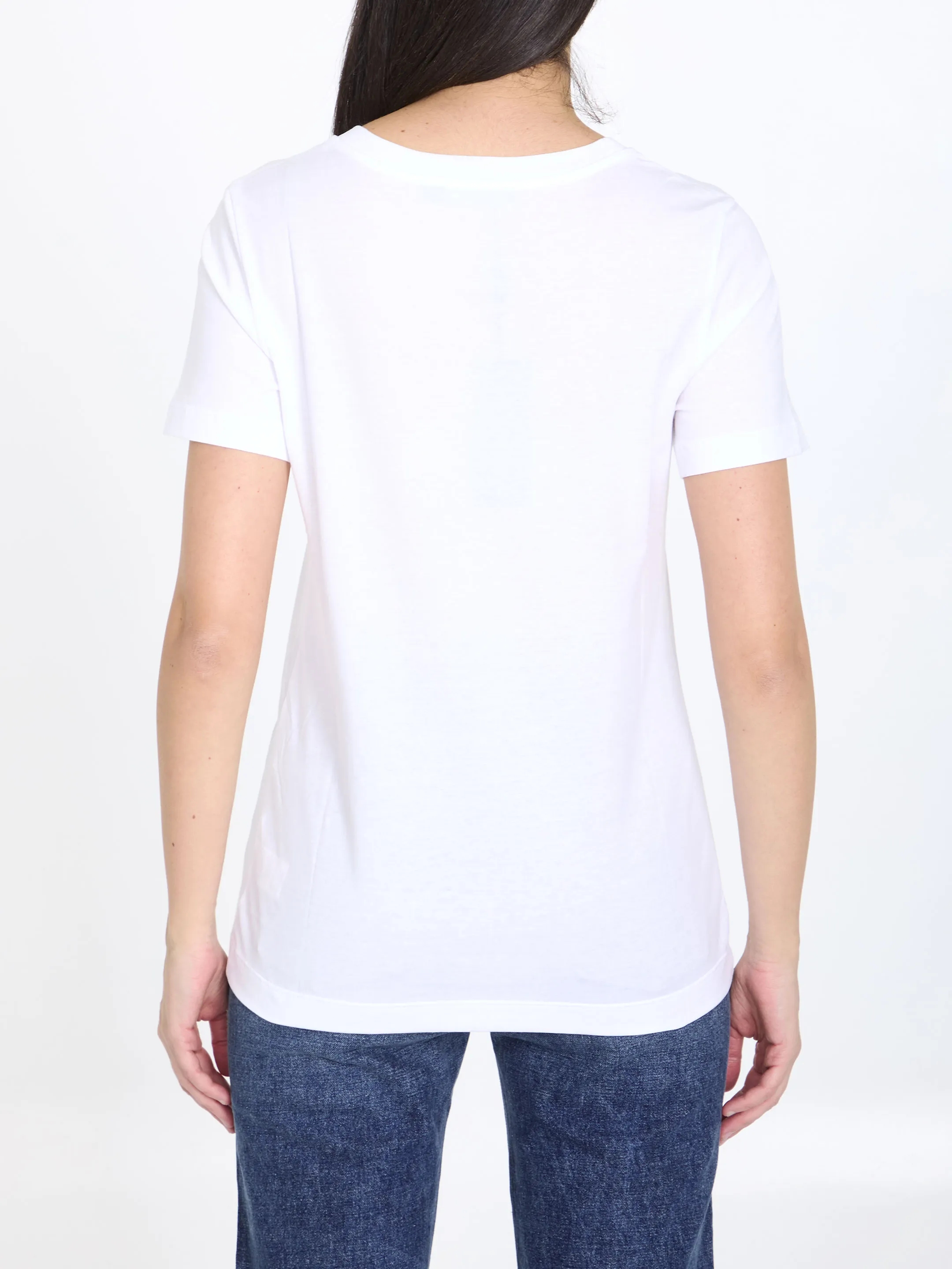 DOLCE&GABBANA    T-shirt con logo DG
