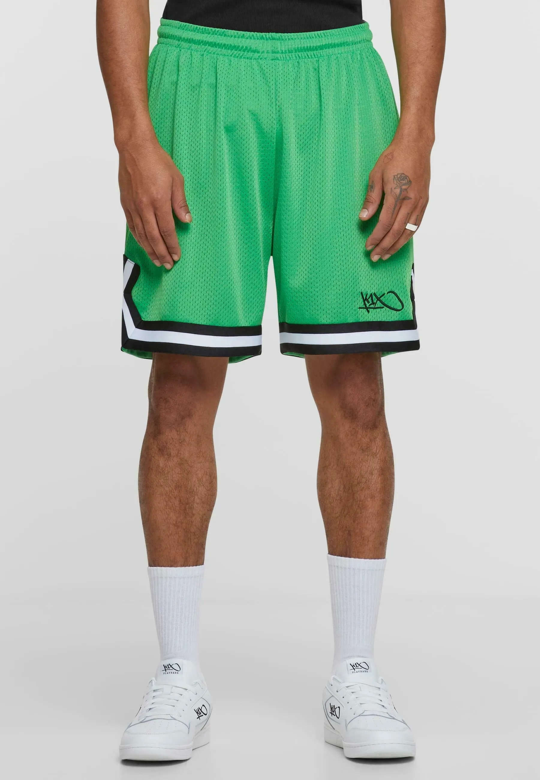 DOUBLE-X - Pantaloni sportivi
