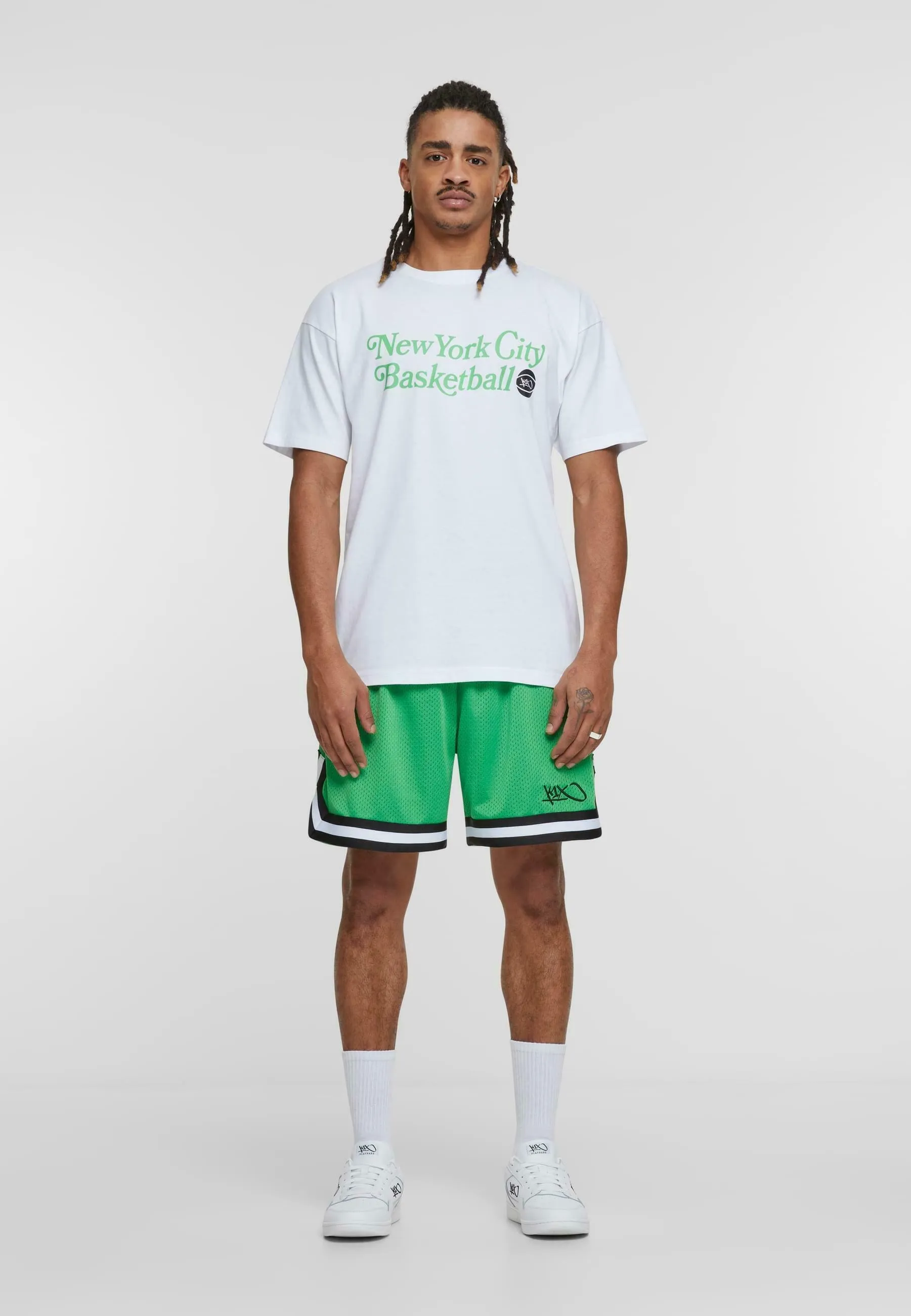 DOUBLE-X - Pantaloni sportivi