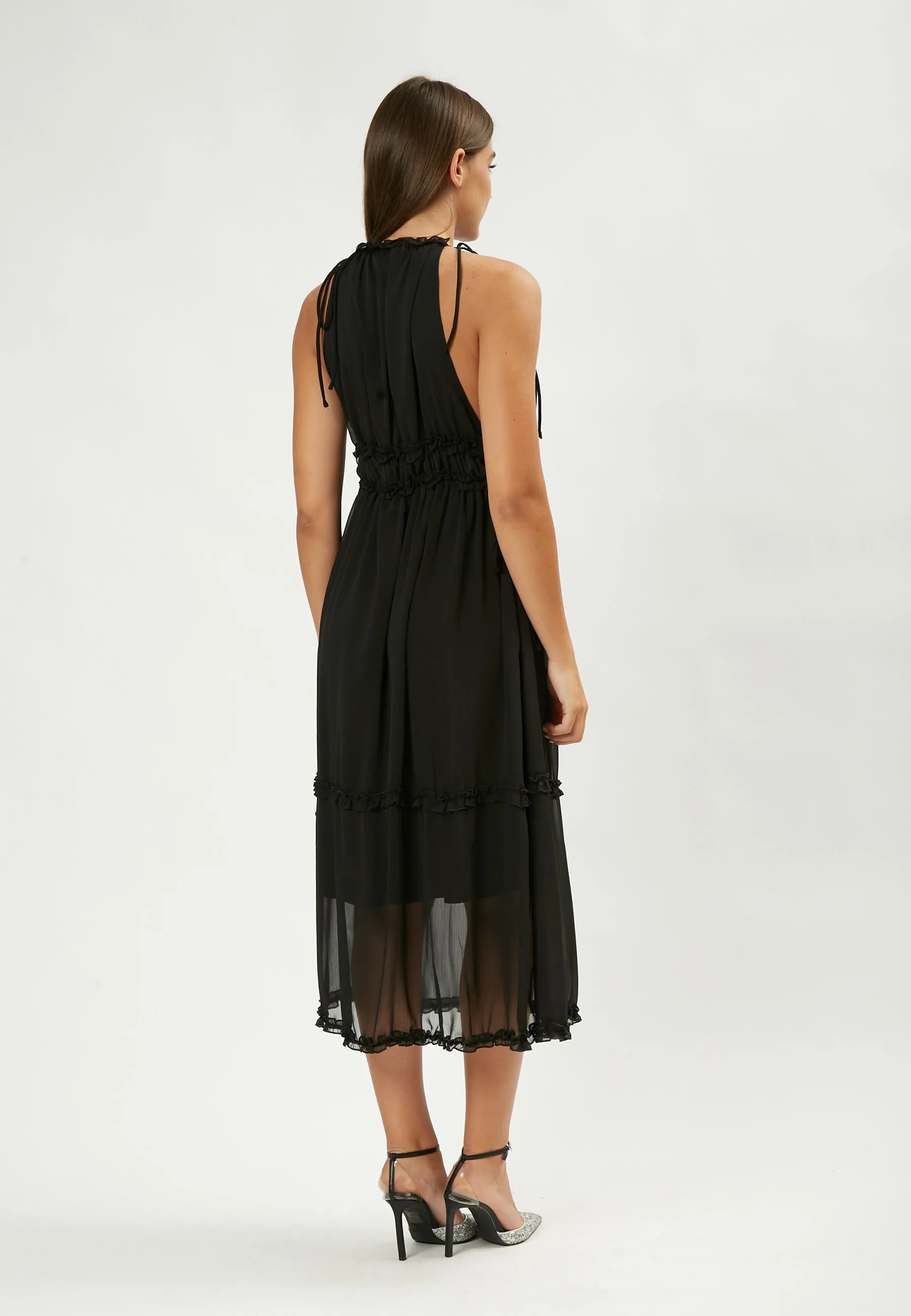 DRAPPED - Vestito estivo