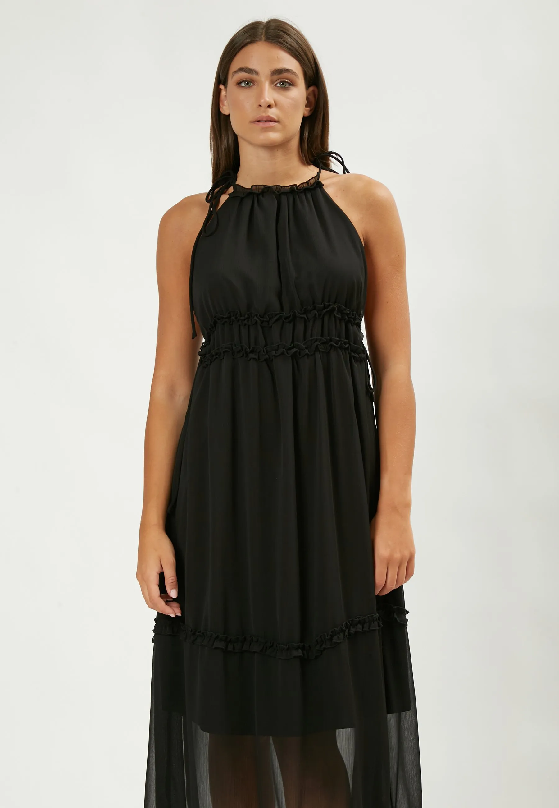 DRAPPED - Vestito estivo