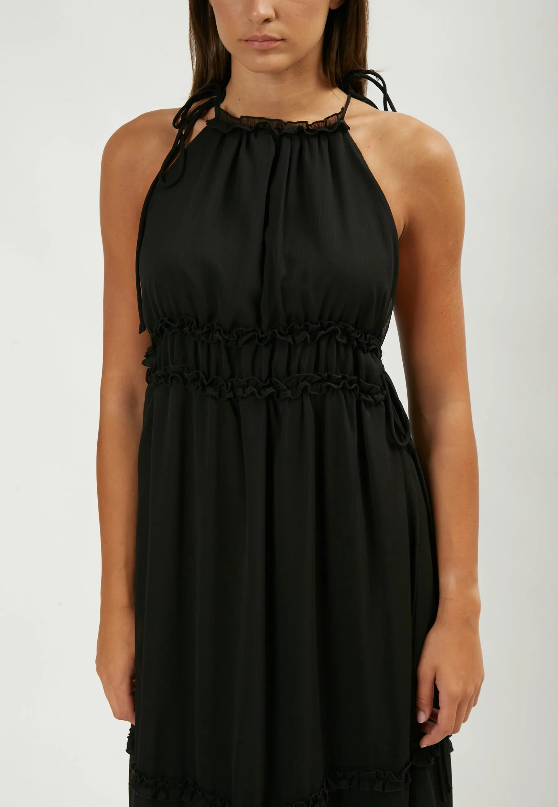 DRAPPED - Vestito estivo