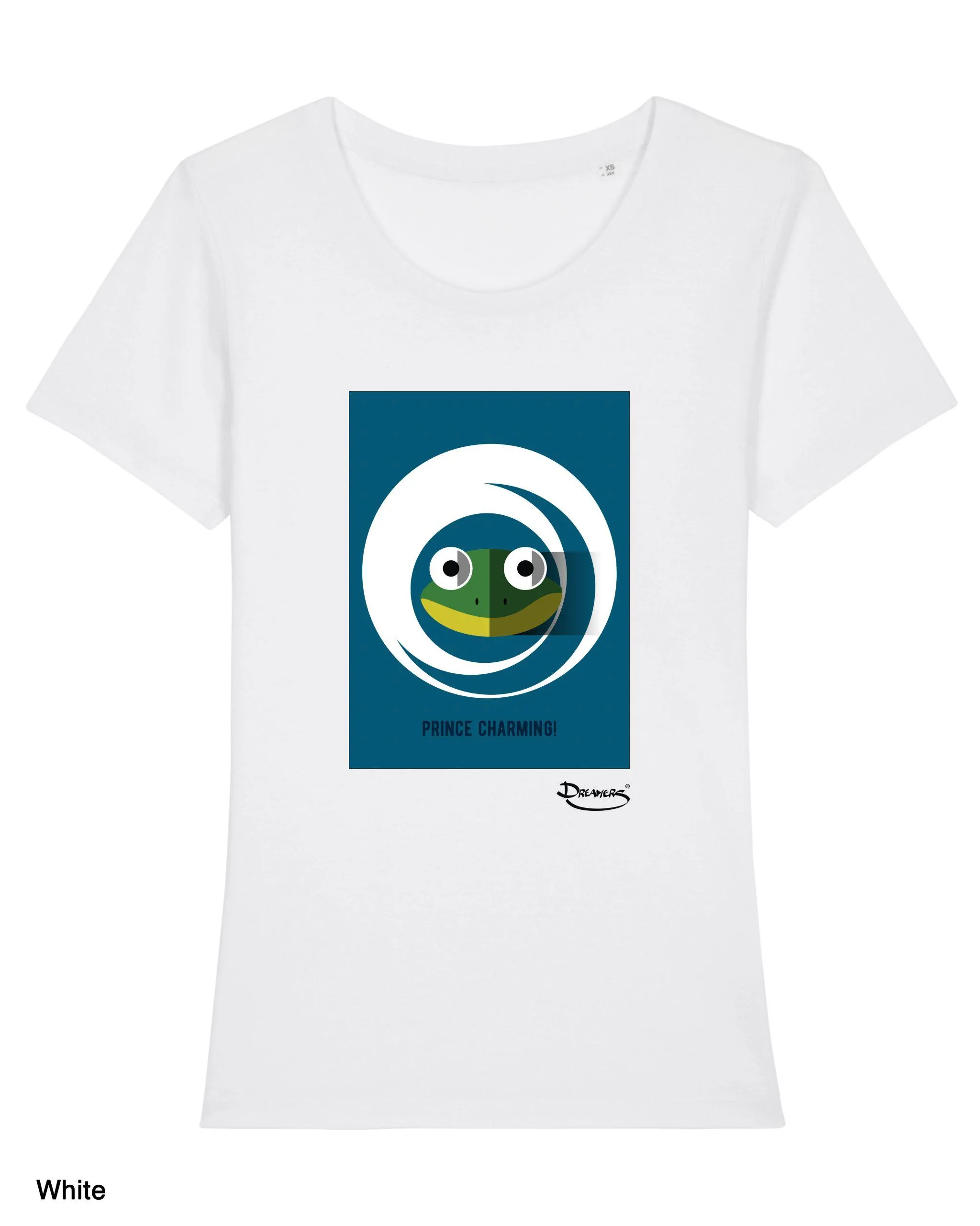 Dreamers  ---------    ------------T-shirt - Principe azzurro - Prince charming