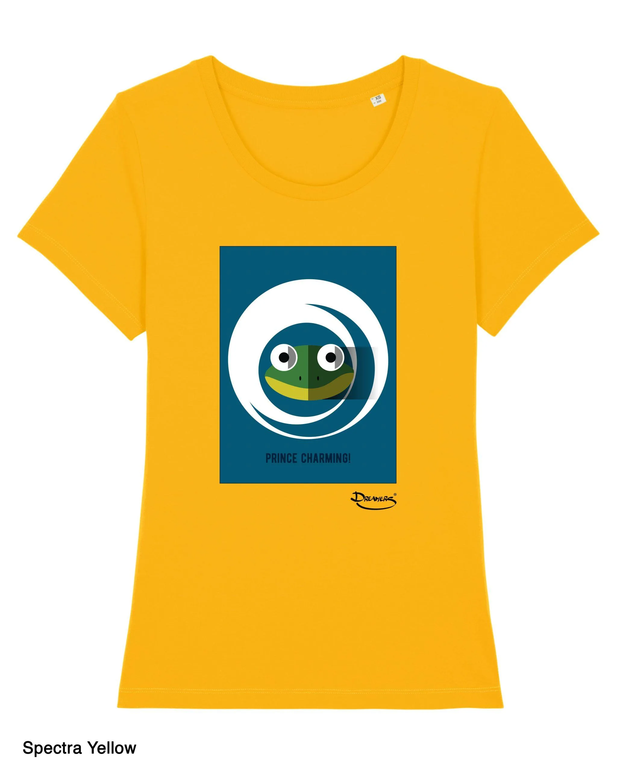 Dreamers  ---------    ------------T-shirt - Principe azzurro - Prince charming