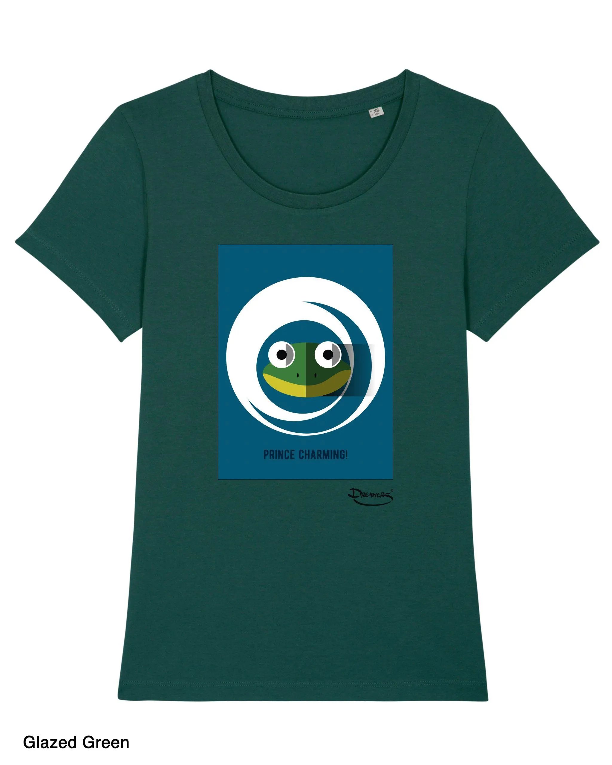 Dreamers  ---------    ------------T-shirt - Principe azzurro - Prince charming