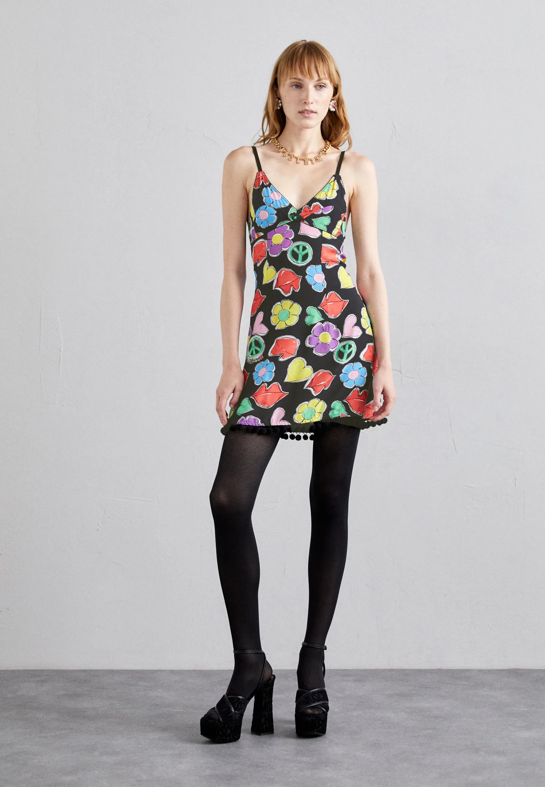 DRESS - Vestito estivo
