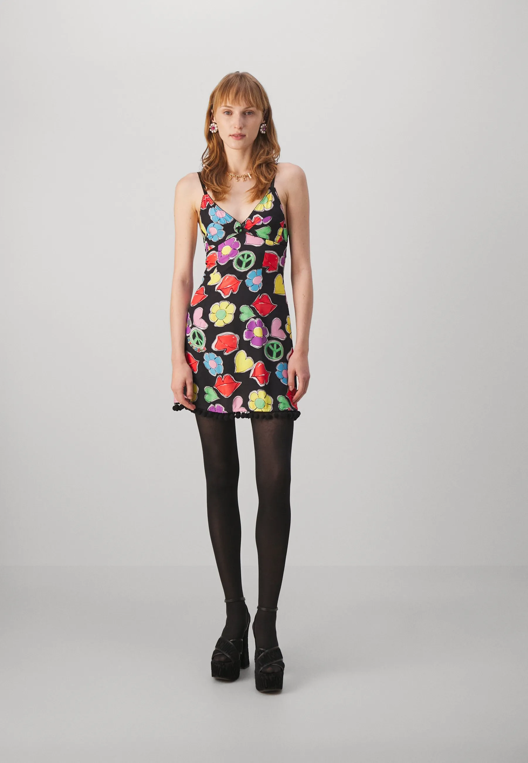 DRESS - Vestito estivo