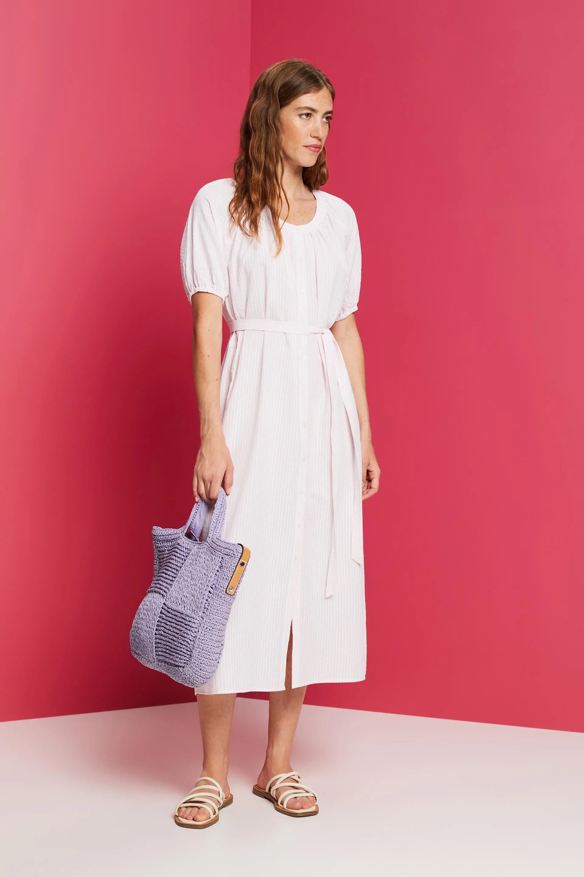 Dresses light woven