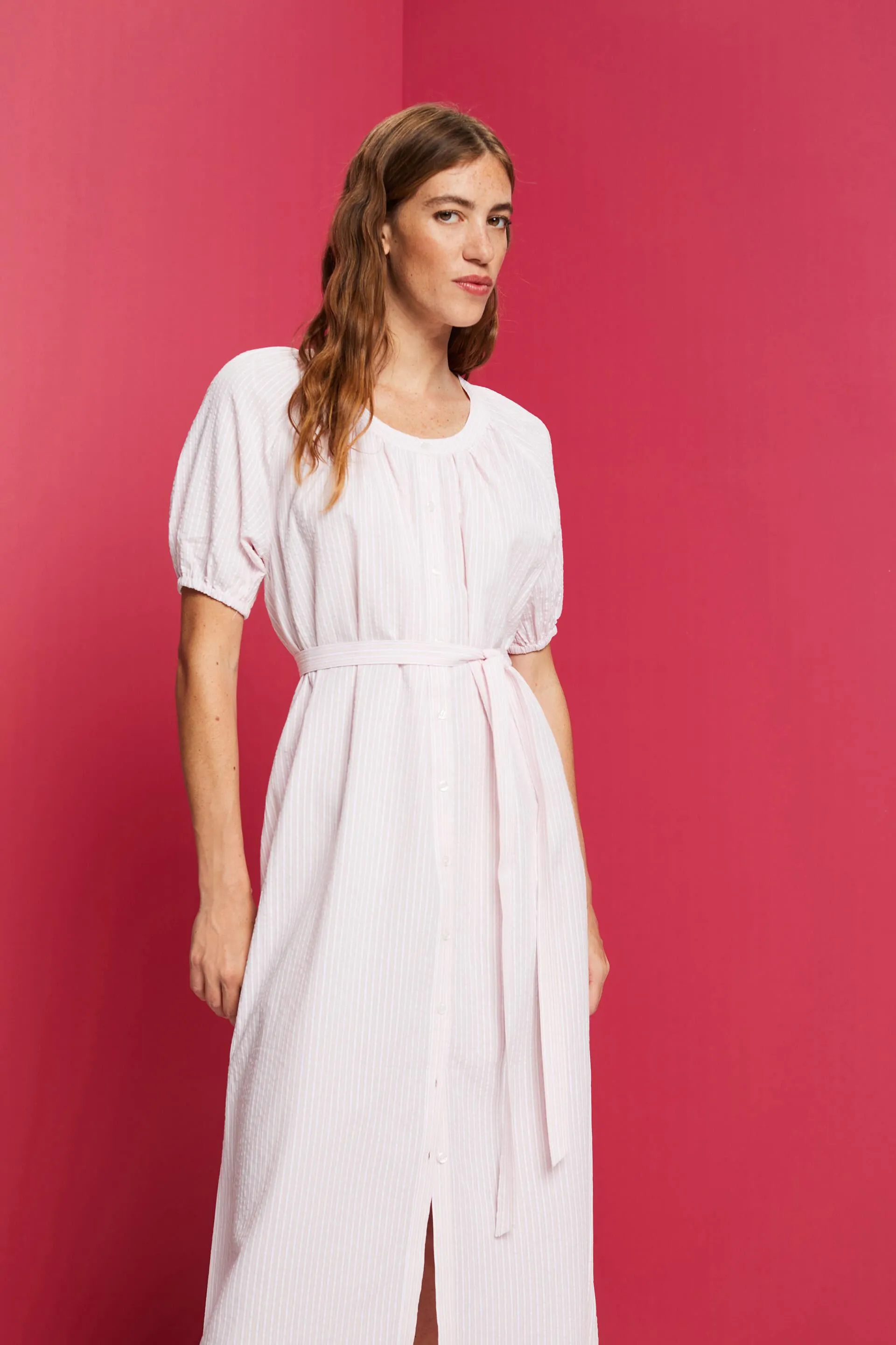 Dresses light woven