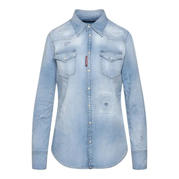 Dsquared2 Camicia unisex S72DL0702