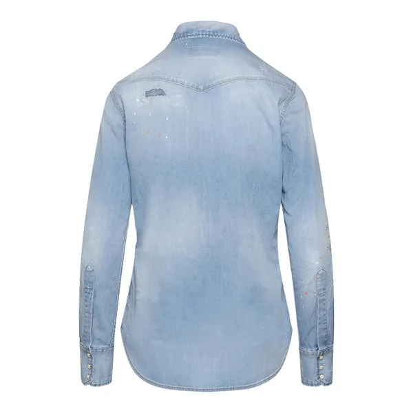 Dsquared2 Camicia unisex S72DL0702