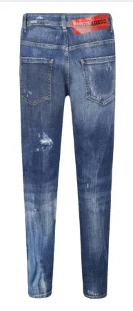 Dsquared2 Jeans modello cinque tasche DQ03LD-D00YF