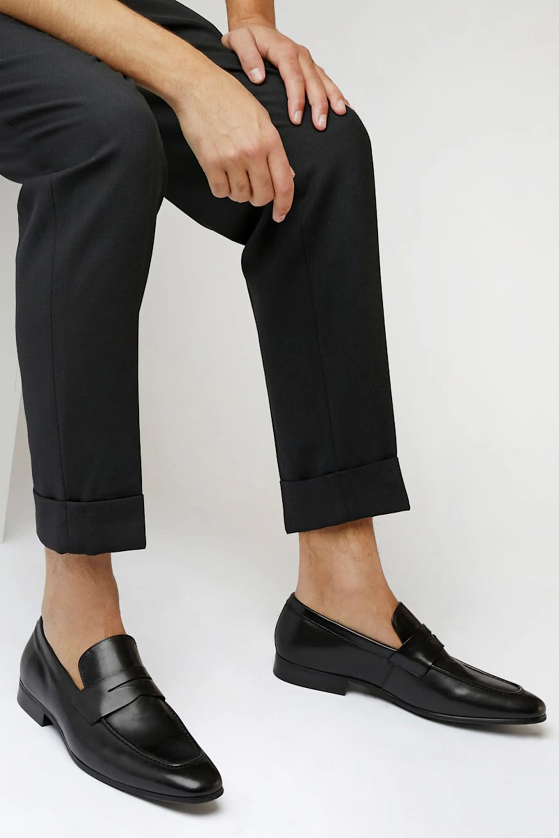 Dune London - Server - Mocassini saddle