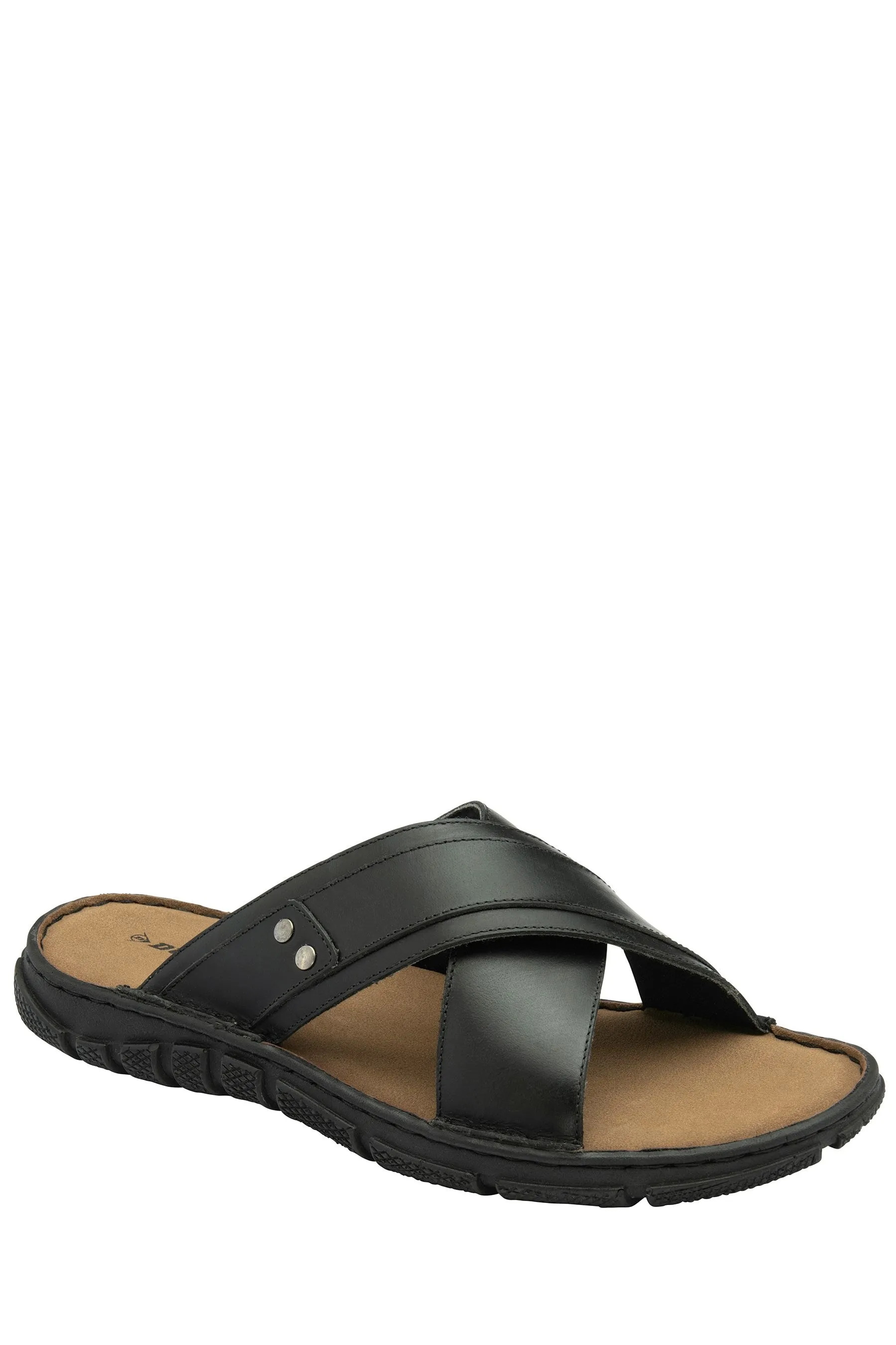Dunlop - Uomo - Sabot con incrocio