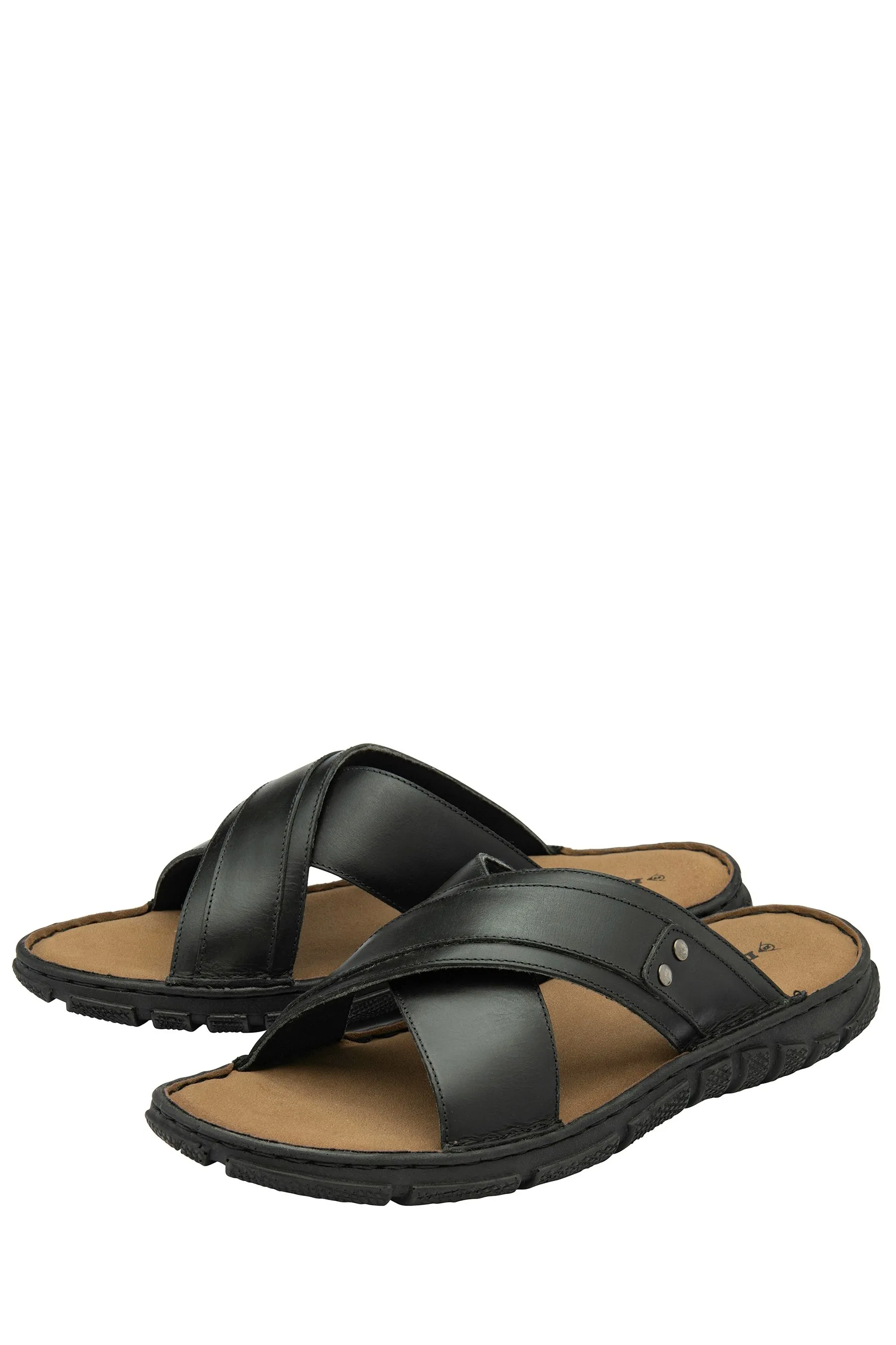 Dunlop - Uomo - Sabot con incrocio