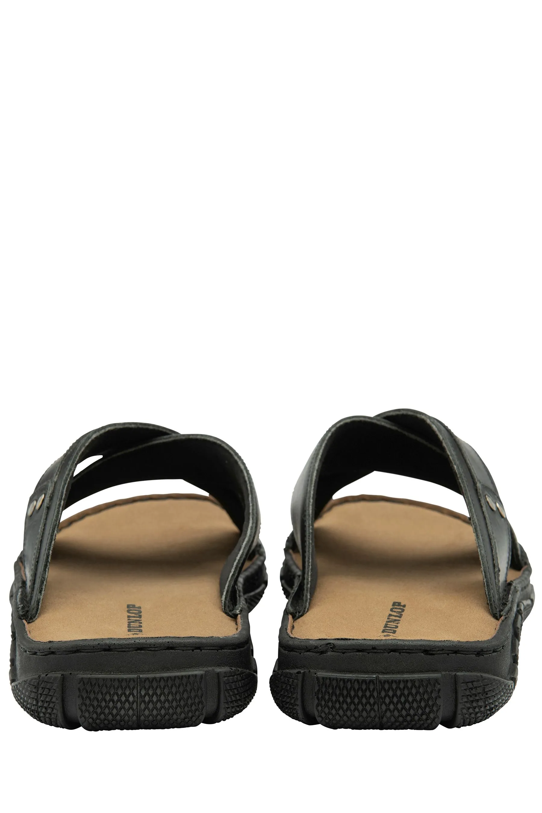 Dunlop - Uomo - Sabot con incrocio