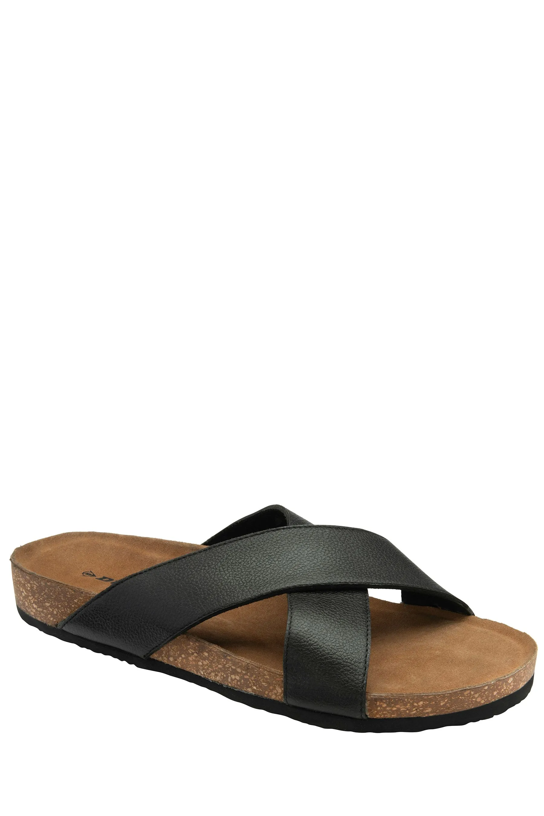 Dunlop - Uomo - Sabot con soletta incrociata