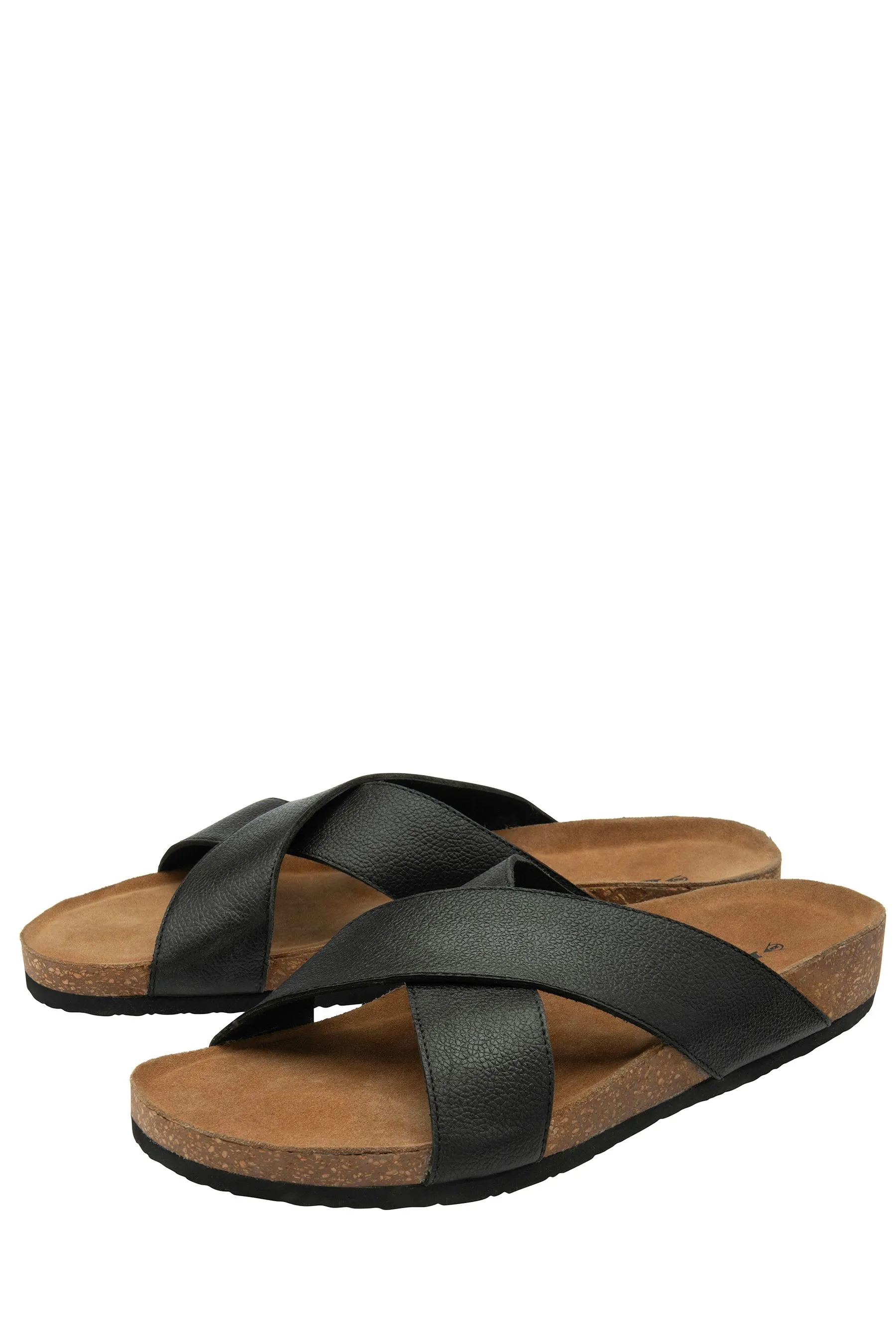 Dunlop - Uomo - Sabot con soletta incrociata