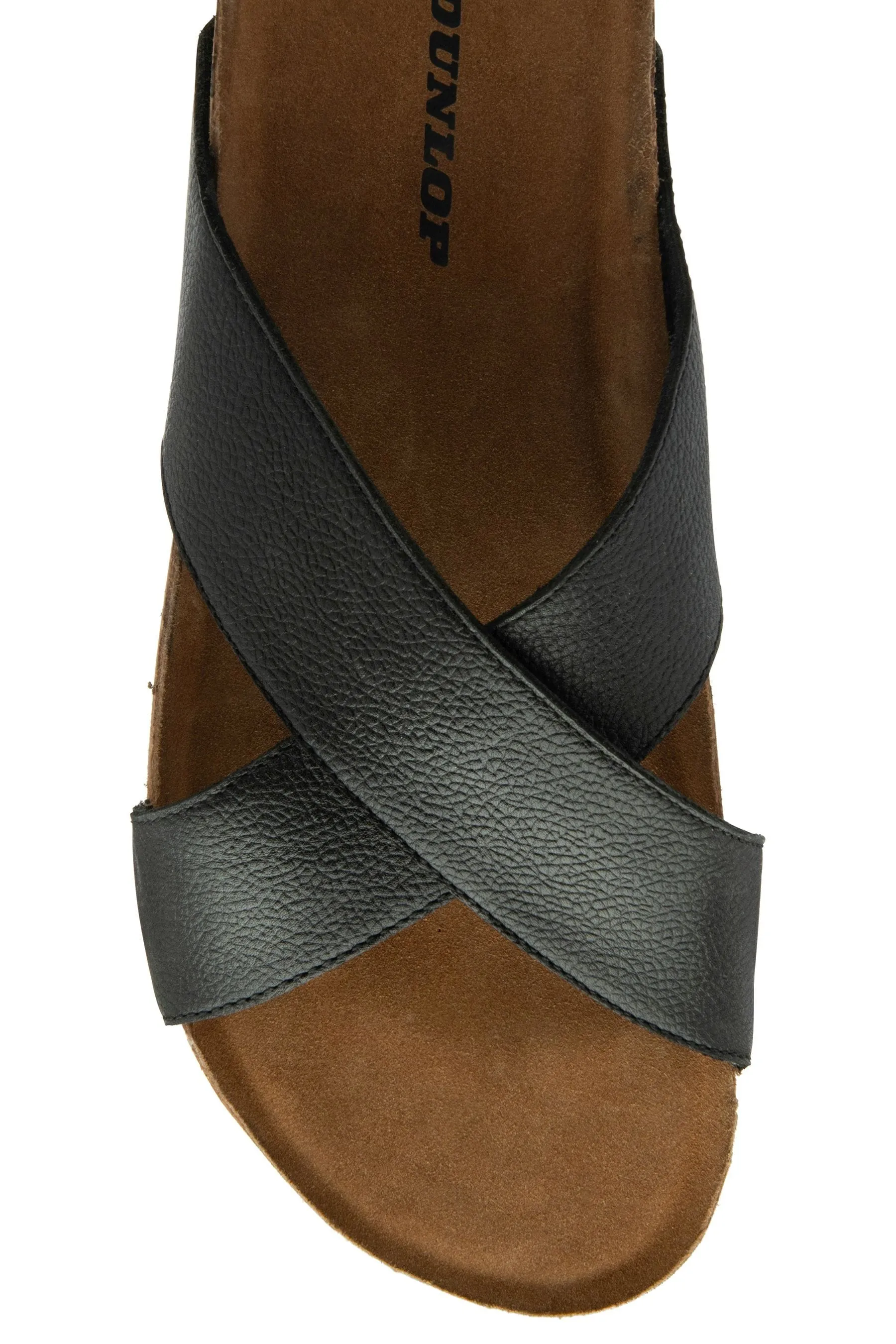 Dunlop - Uomo - Sabot con soletta incrociata