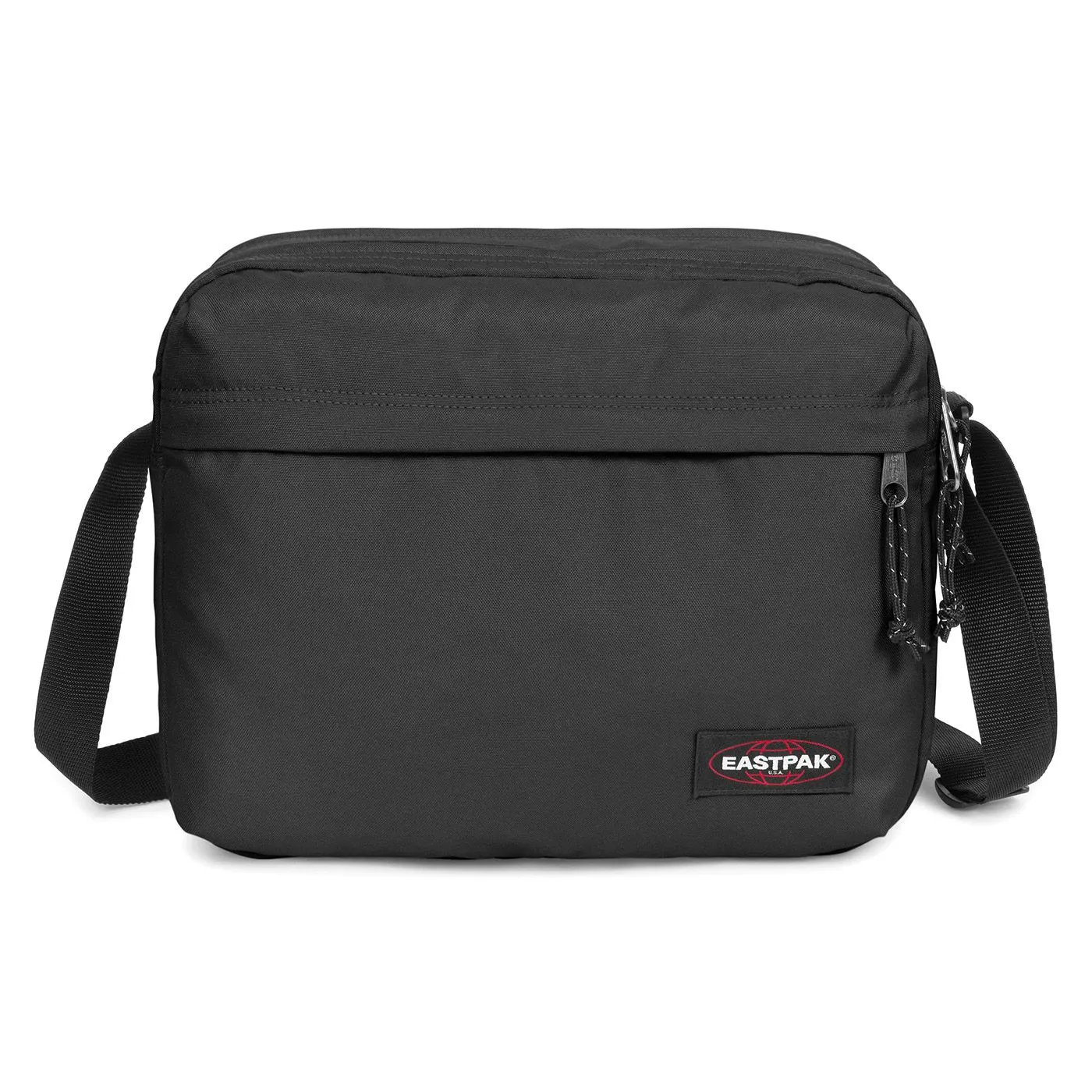Eastpak Crosser Black - Borsa a Tracolla Nera    
