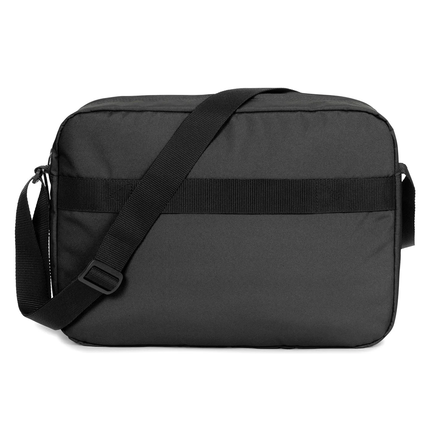 Eastpak Crosser Black - Borsa a Tracolla Nera    