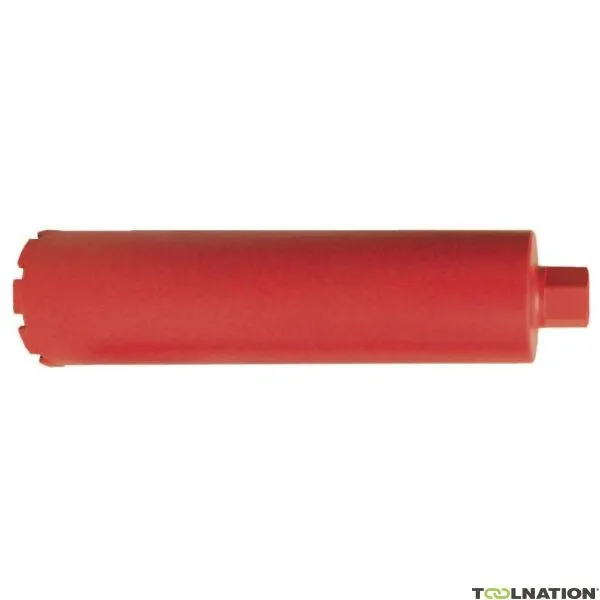 Eibenstock 12.510.30 Corona di foratura a secco UNC 1¼ - Ø 122 x 420 mm