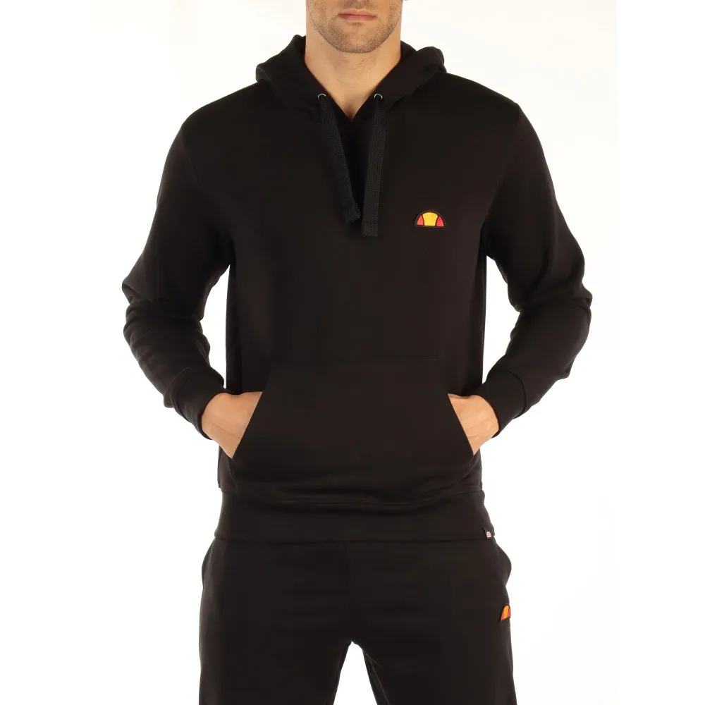 ELLESSE - HOODIE - BLACK - UOMO - EHM250W22__000 - 050