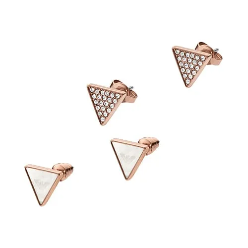 EMPORIO ARMANI JEWELS EA1 EARRINGS - EG3027040