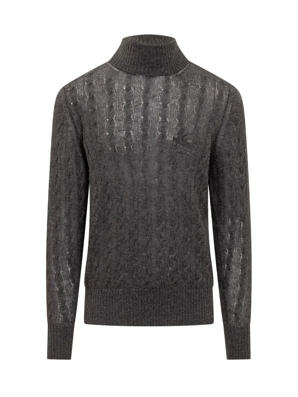 ETRO Maglione Dolcevita 