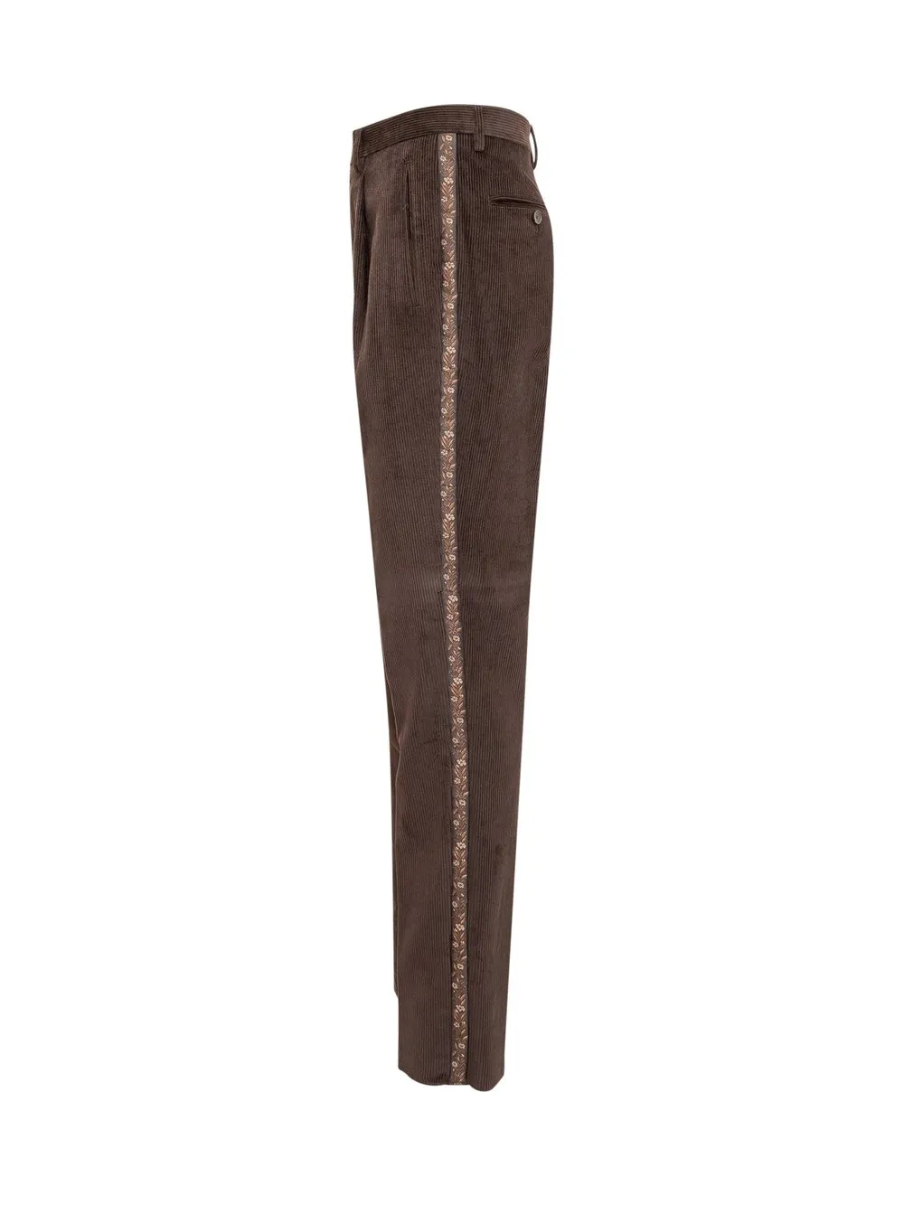 ETRO Pantaloni 1 Pince 