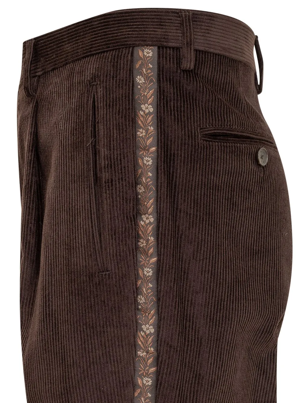 ETRO Pantaloni 1 Pince 